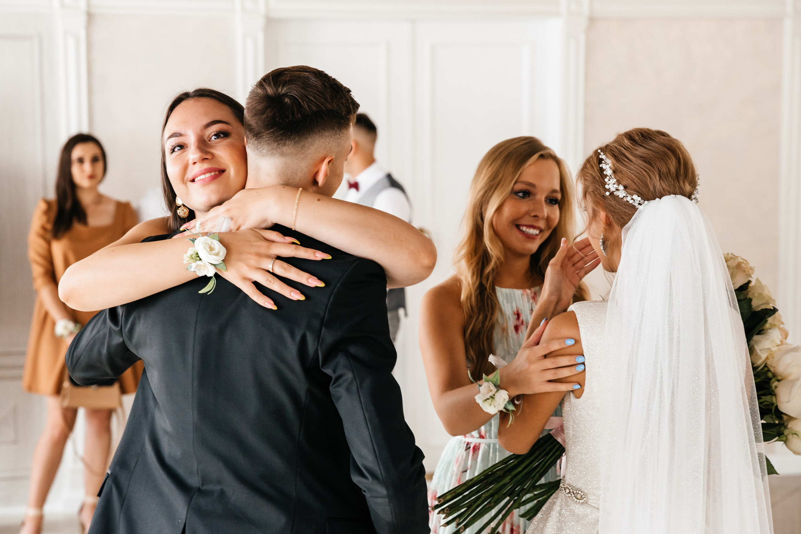 Evgeniy & Mariya. Destination wedding and fashion photographer in Riga Igor Davidovich