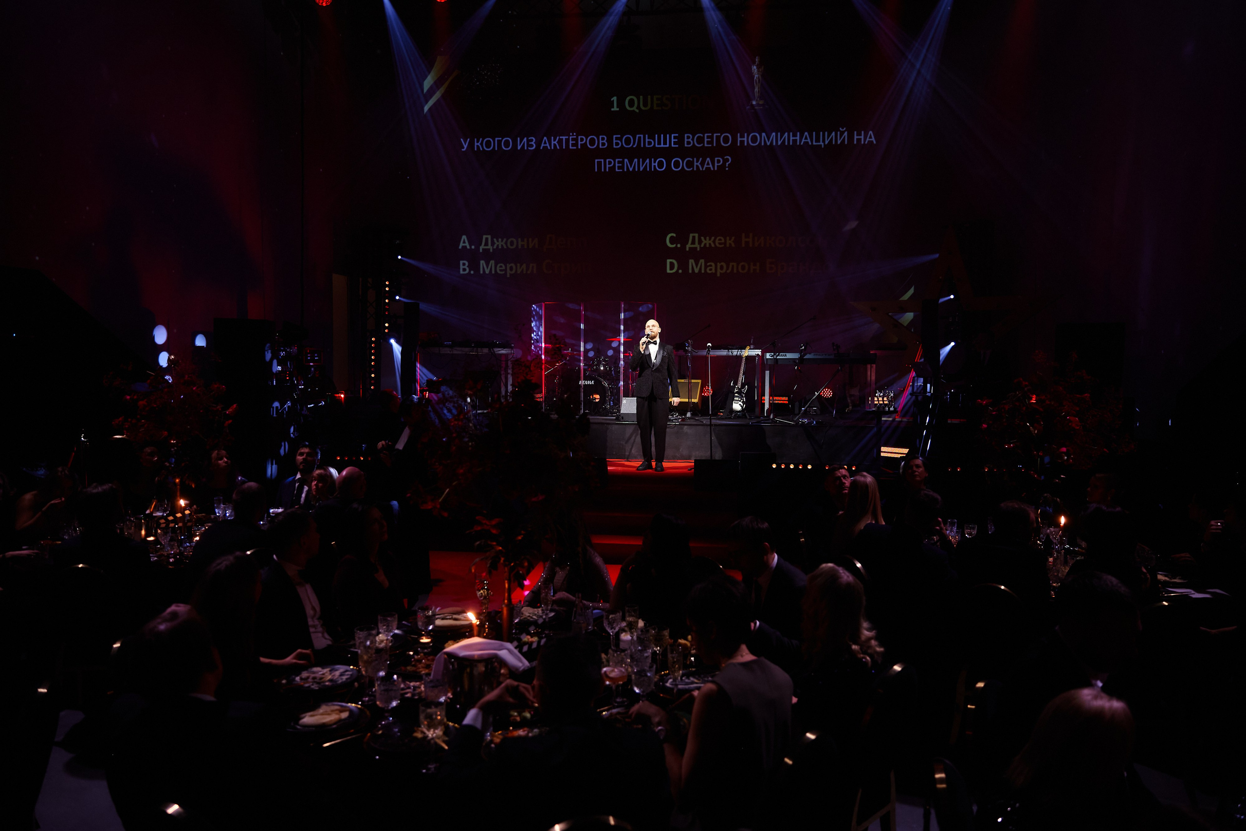 Новогодний корпоратив. Свадебный и семейный фотограф в Риге Игорь Давидович