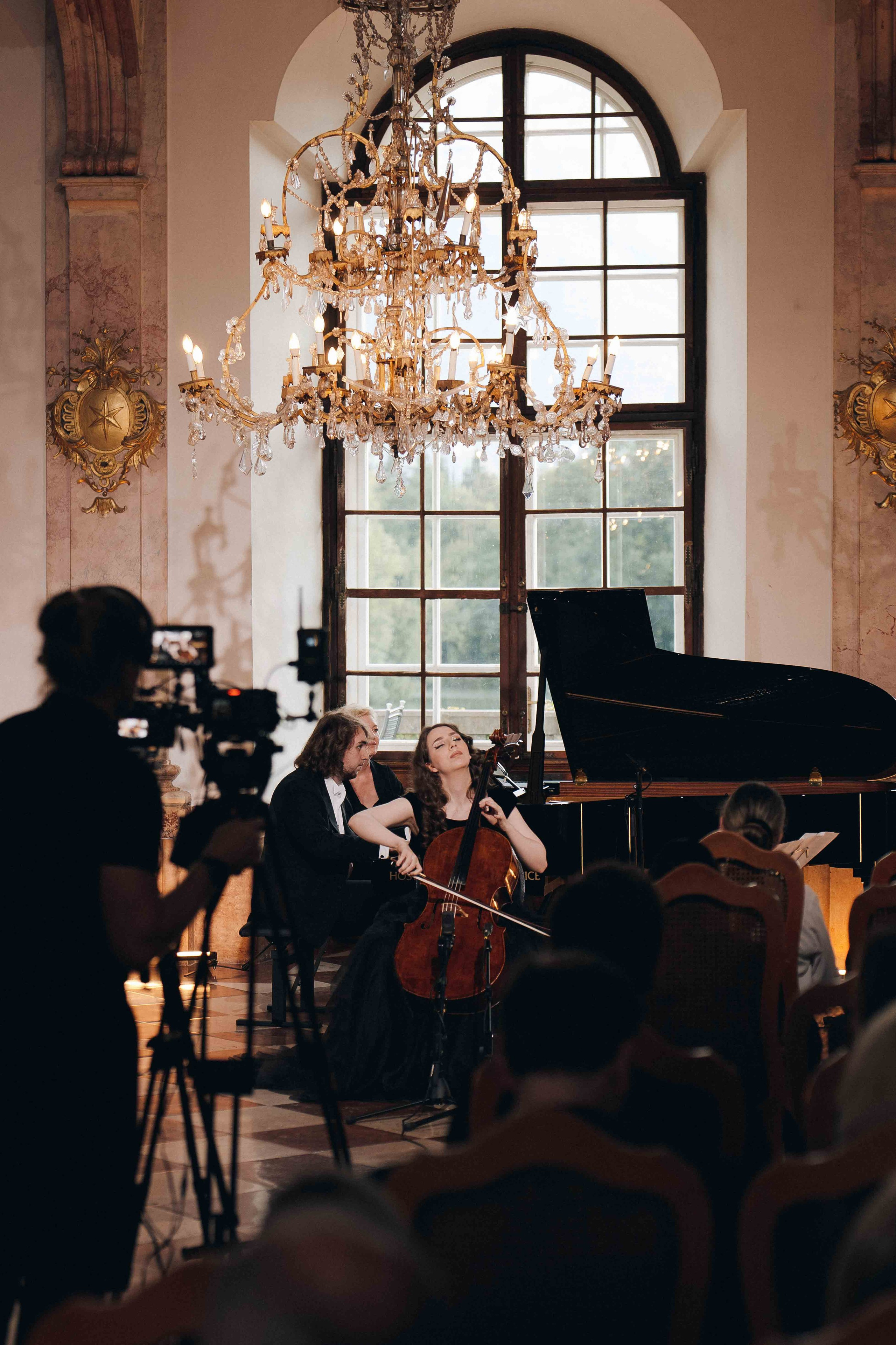 SCHLOSS LEOPOLDSKRON SALZBURG. Wedding&Event photographer Ismail Rzayev in Baku