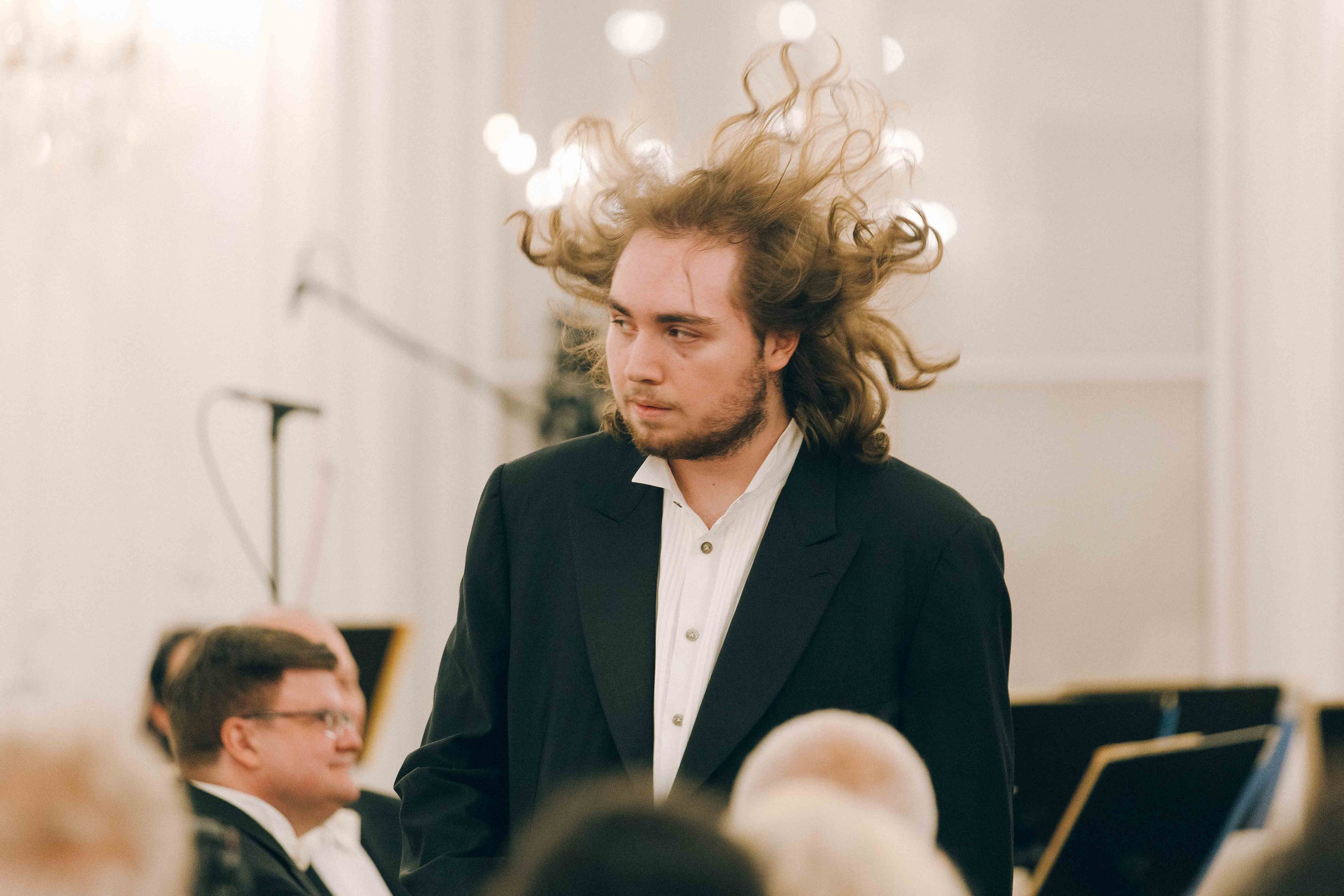 ANDRÁSSY UNIVERSITÄT (BUDAPEST). Wedding&Event photographer Ismail Rzayev in Baku