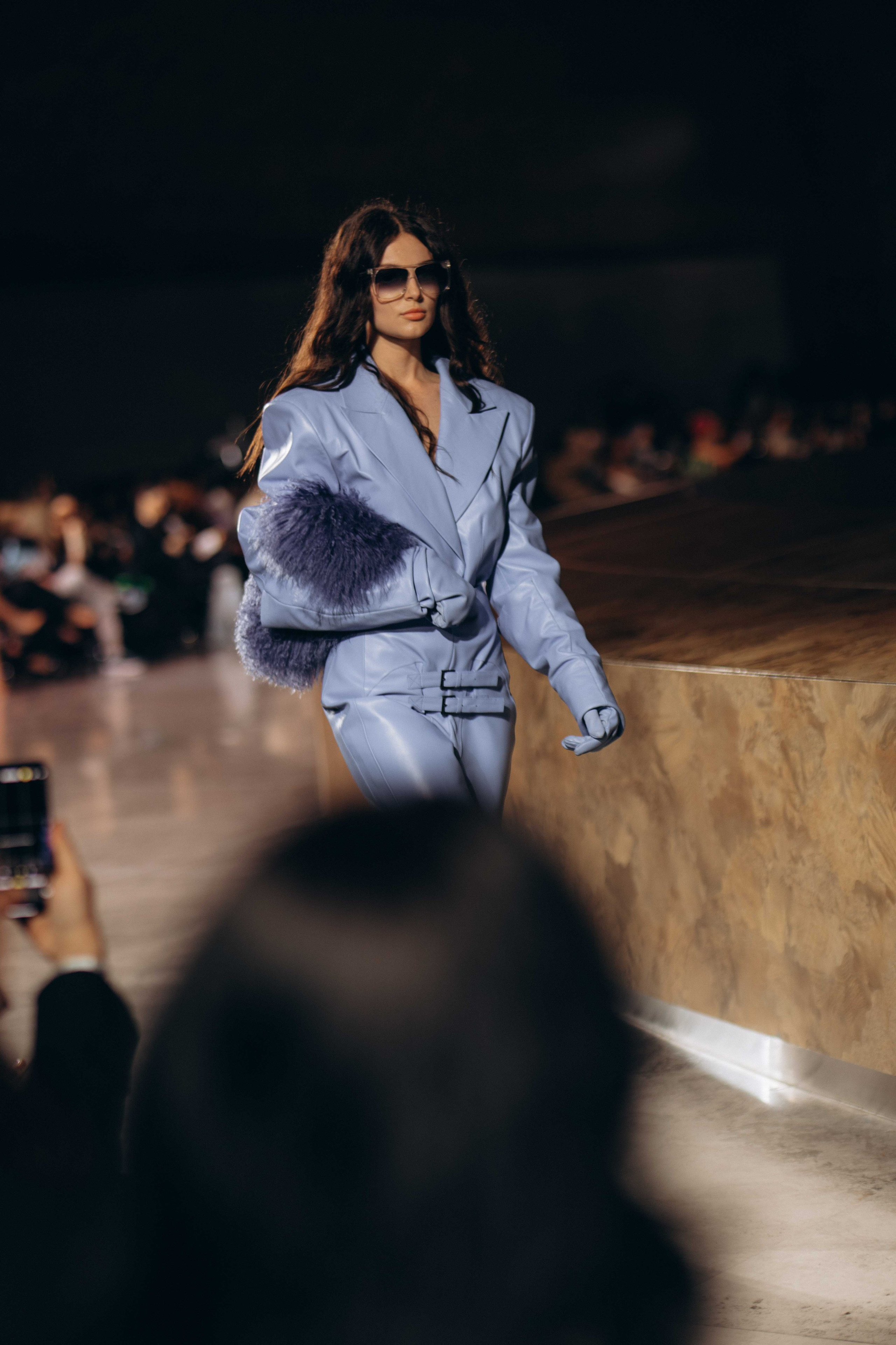 BAKU FASHION WEEK DAY. Wedding&Event photographer Ismail Rzayev in Baku