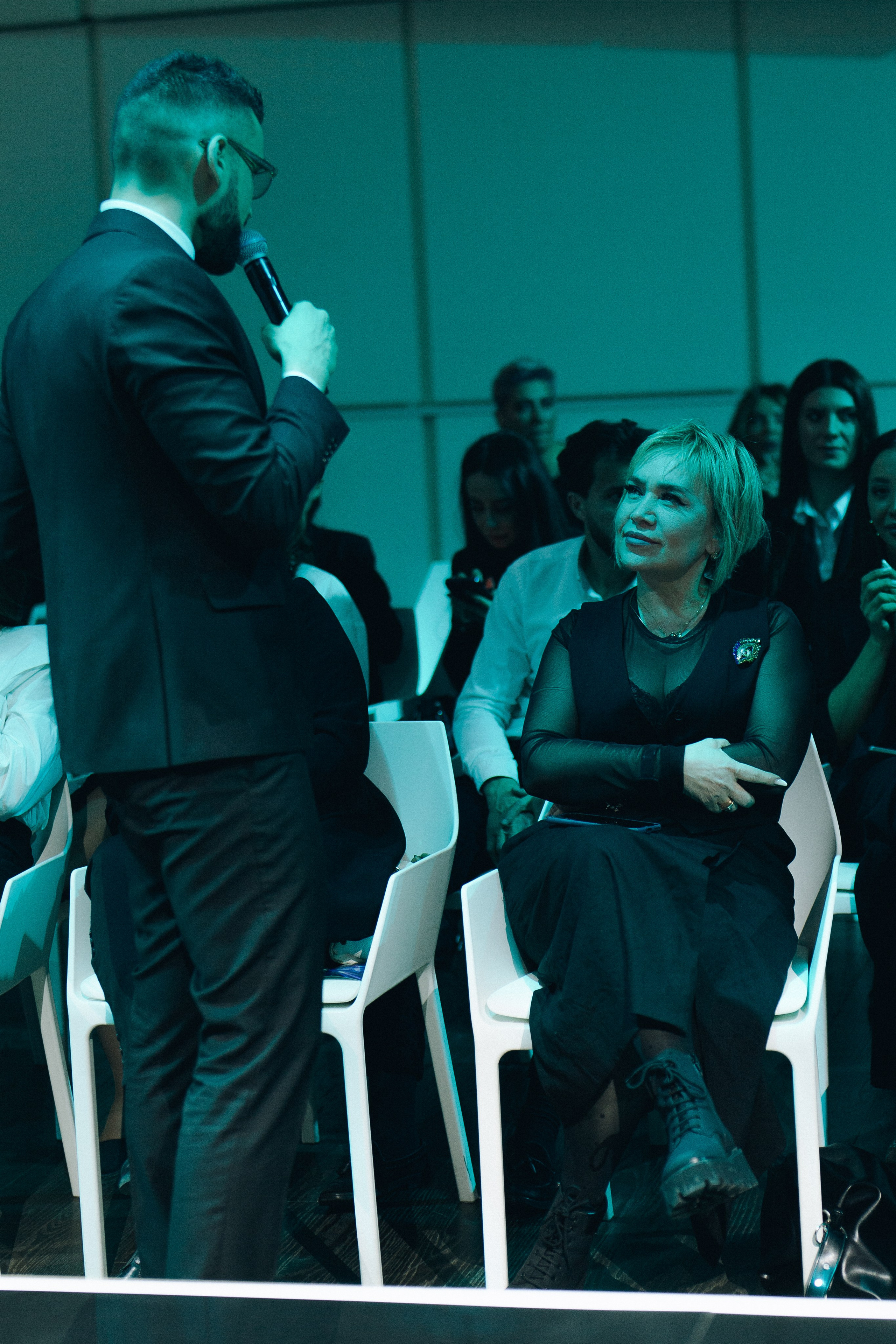 LOREAL MK. Wedding&Event photographer Ismail Rzayev in Baku