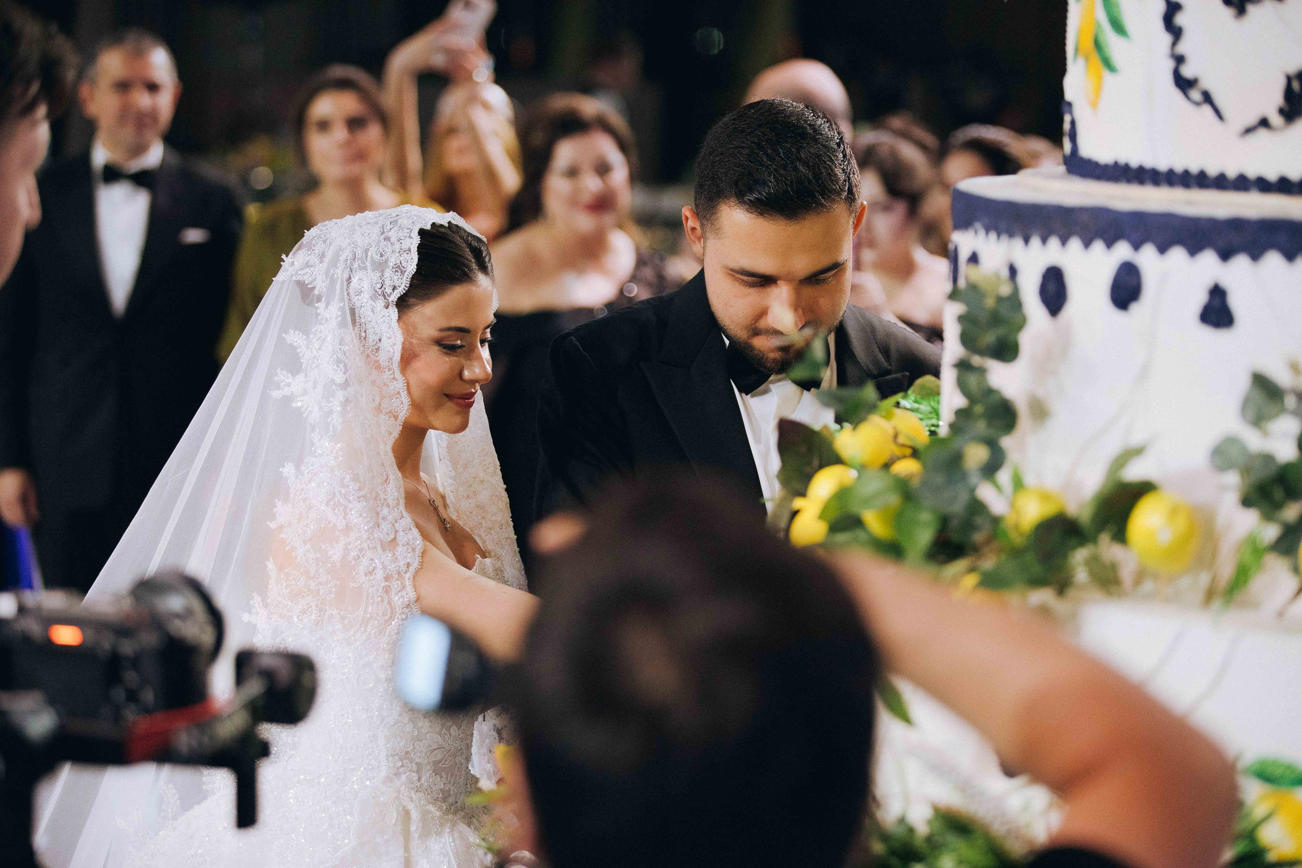 FARID&FARIDA. Wedding&Event photographer Ismail Rzayev in Baku