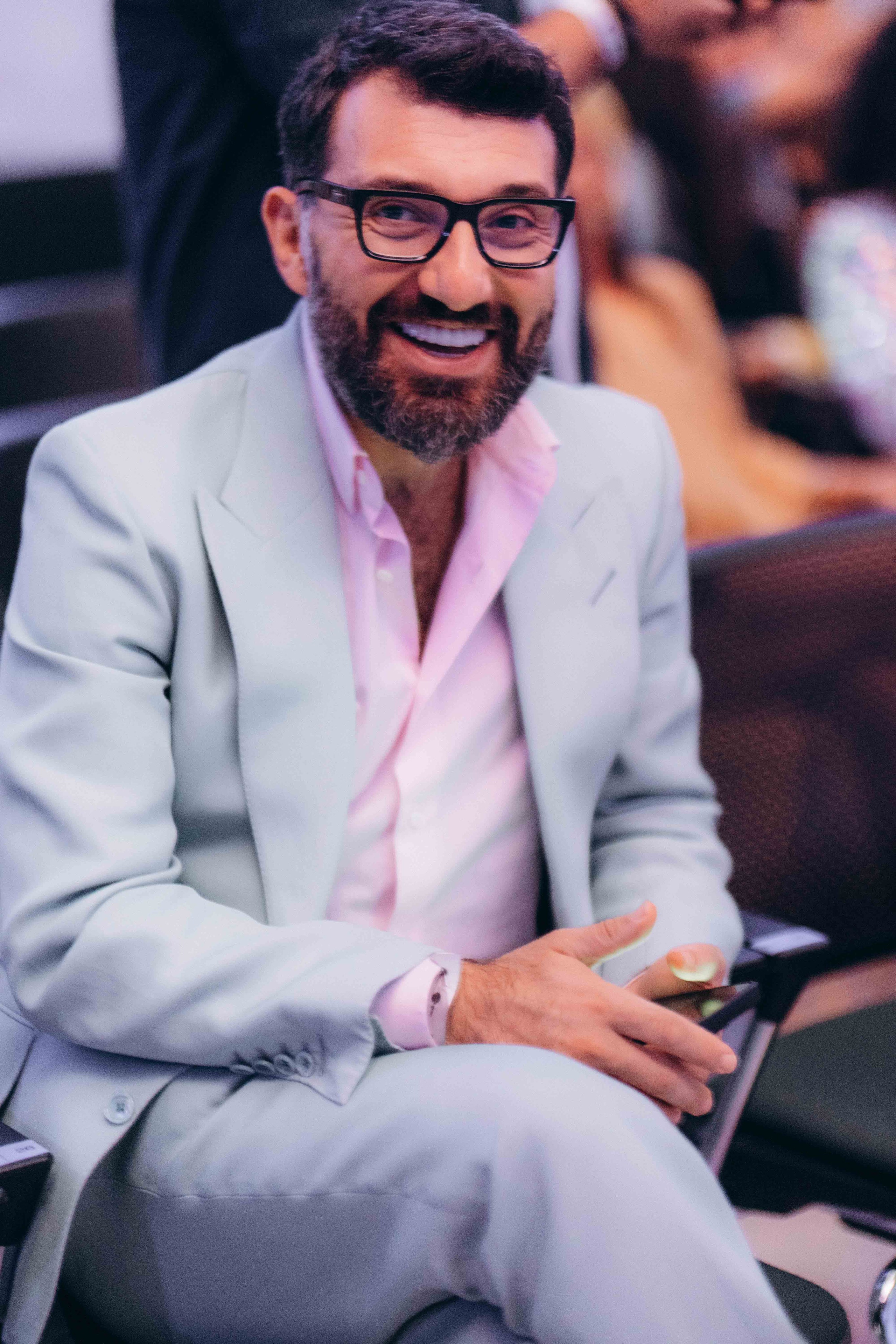 BAKU FASHION WEEK DAY. Wedding&Event photographer Ismail Rzayev in Baku