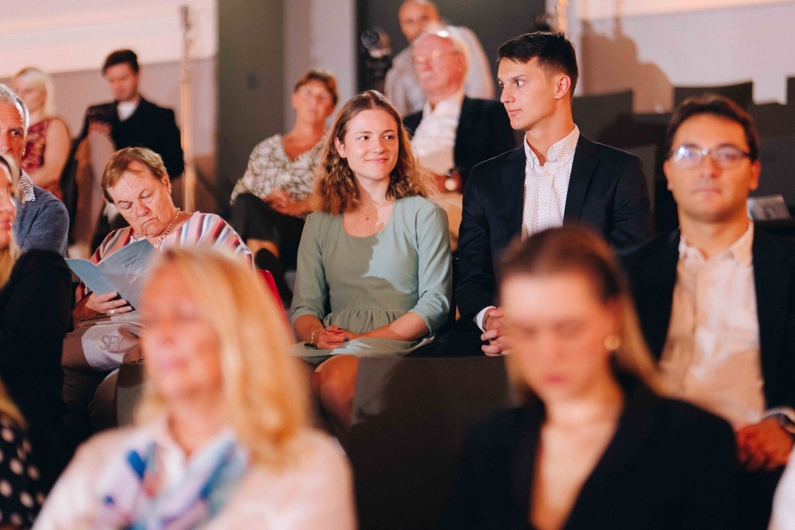 ZÜRICH KAMMERORCHESTER. Wedding&Event photographer Ismail Rzayev in Baku