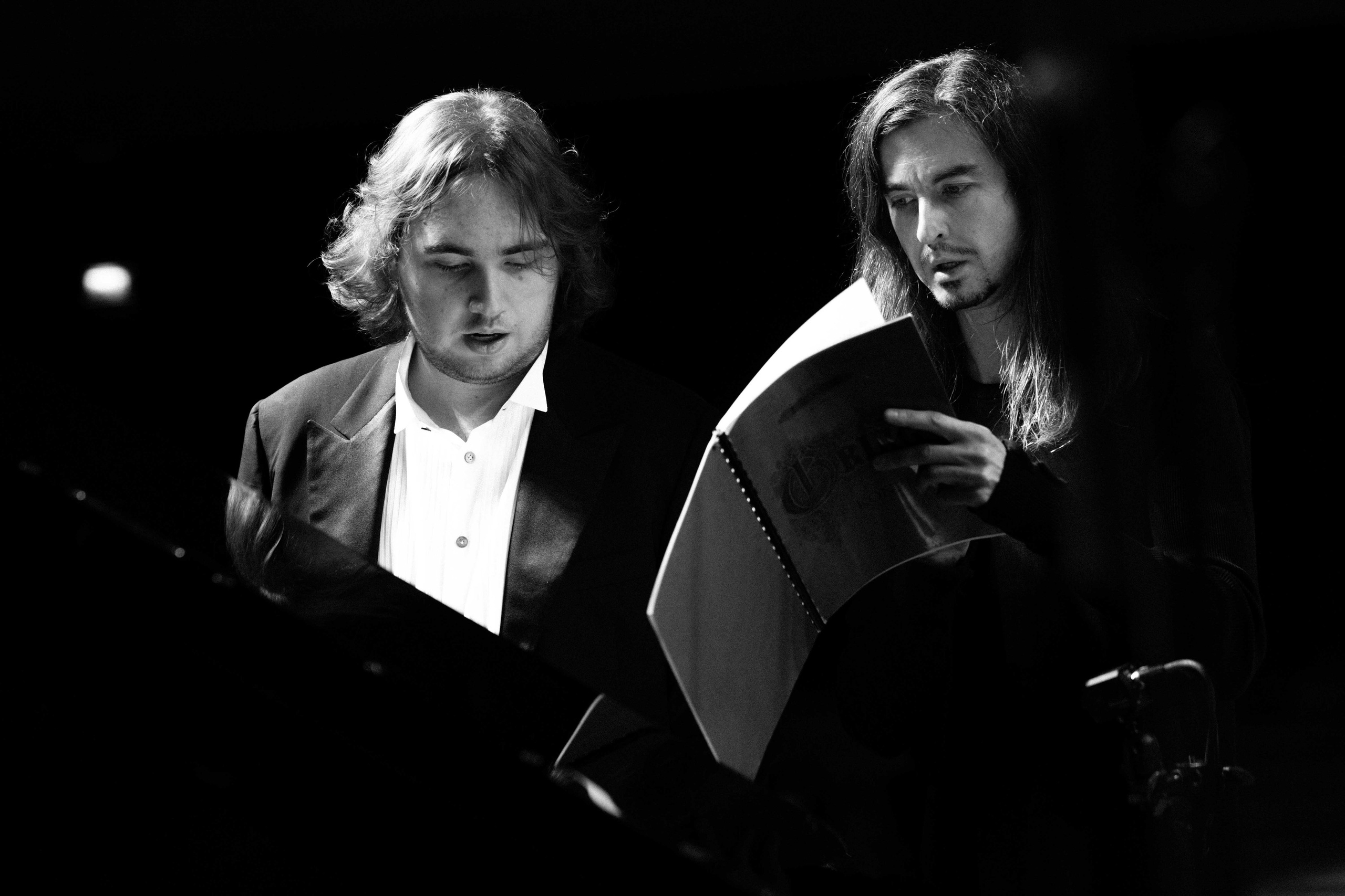 The Tchaikovsky Academic Grand Symphony Orchestra in Istanbul. Wedding&Event photographer Ismail Rzayev in Baku