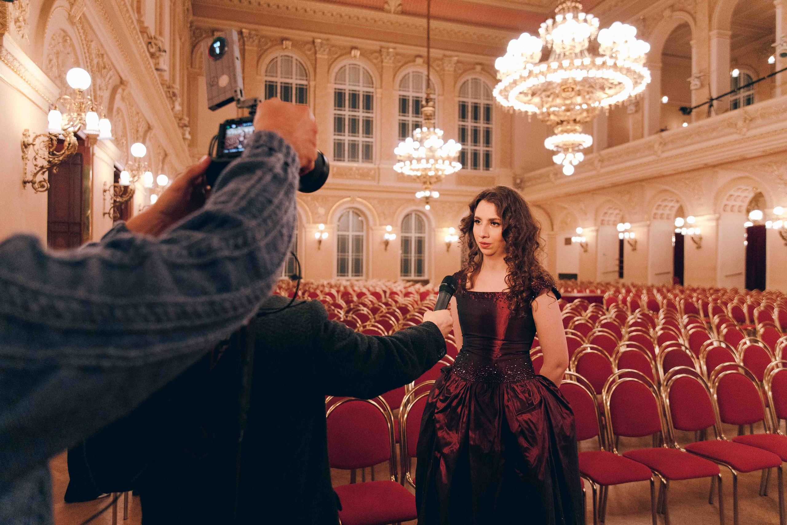 ZOFIN PALACE (PRAGUE). Wedding&Event photographer Ismail Rzayev in Baku