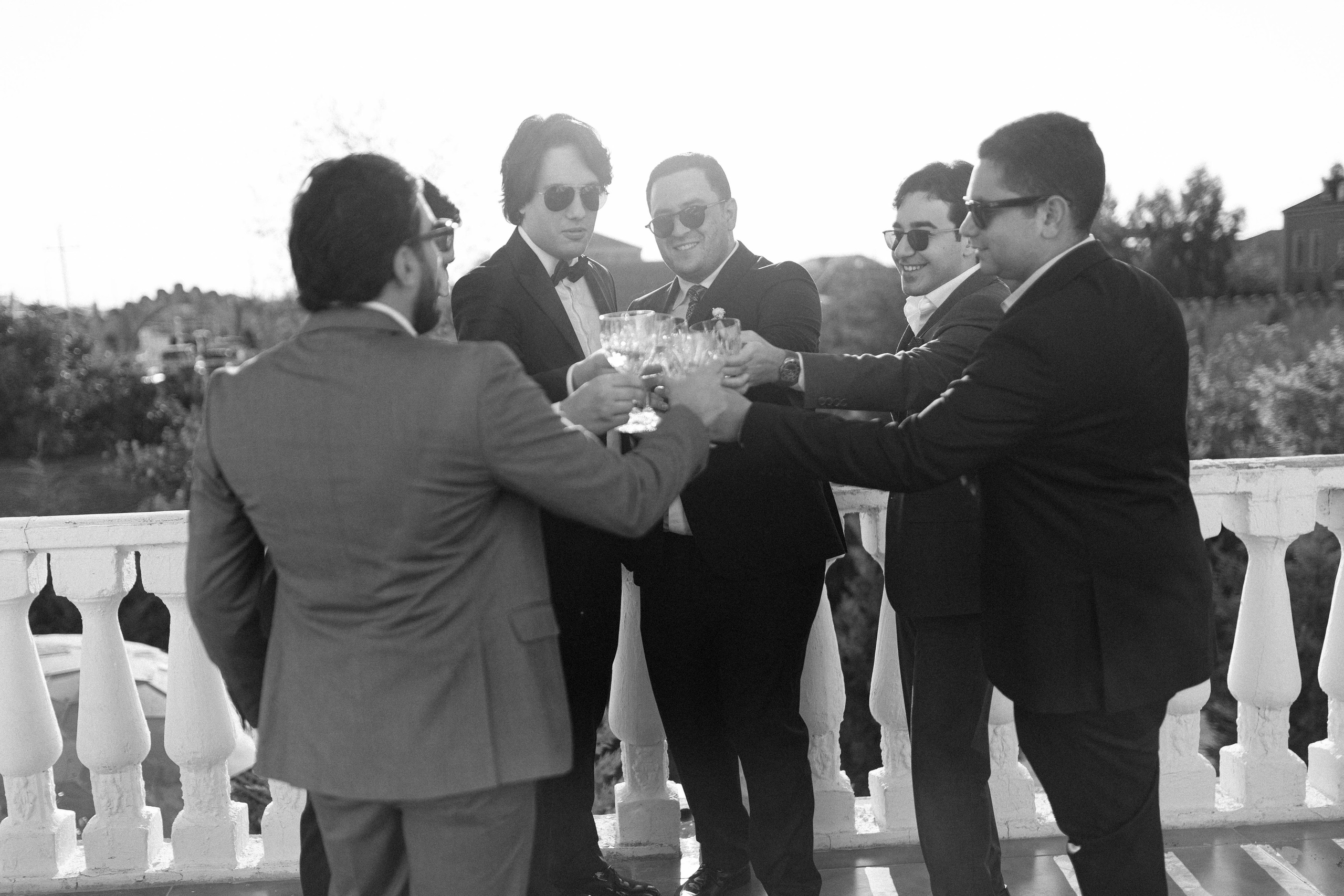 FAKHRI&FIDAN. Wedding&Event photographer Ismail Rzayev in Baku