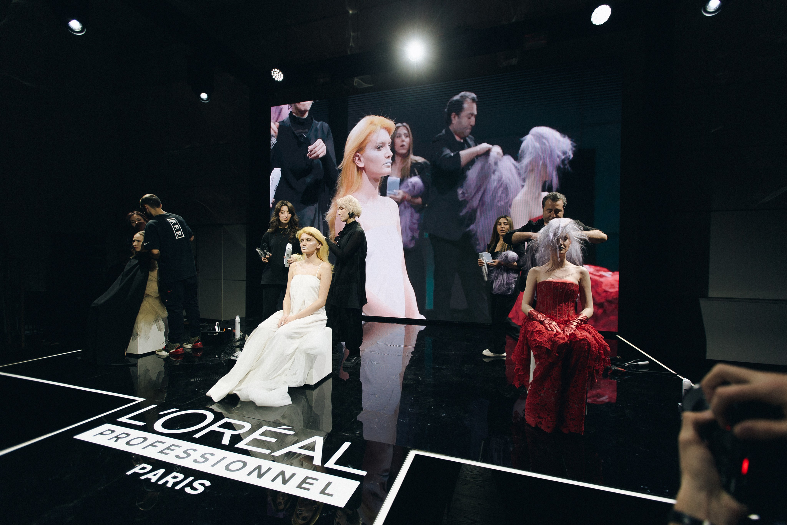 LOREAL MK. Wedding&Event photographer Ismail Rzayev in Baku