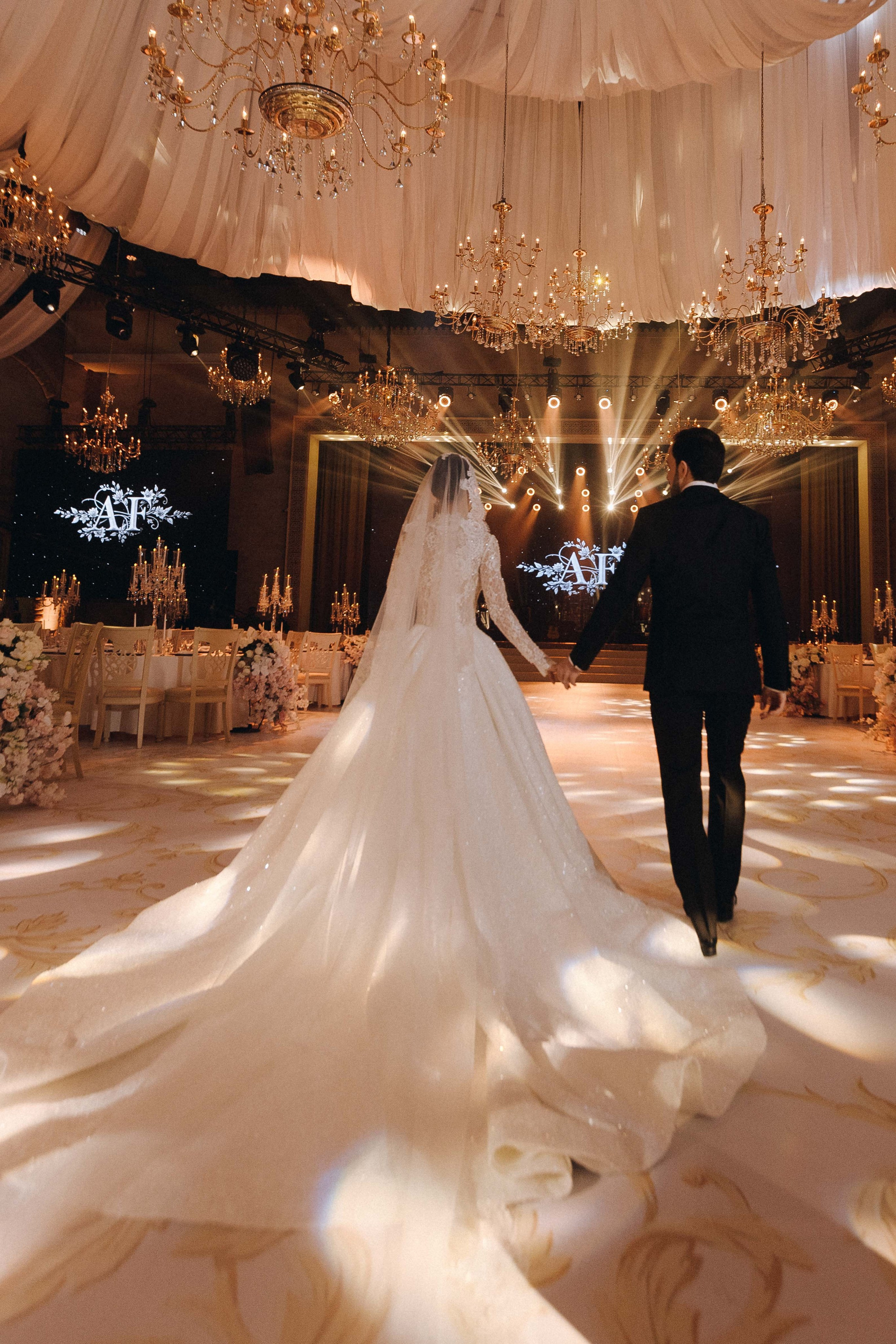 ARIF&FATIMA. Wedding&Event photographer Ismail Rzayev in Baku