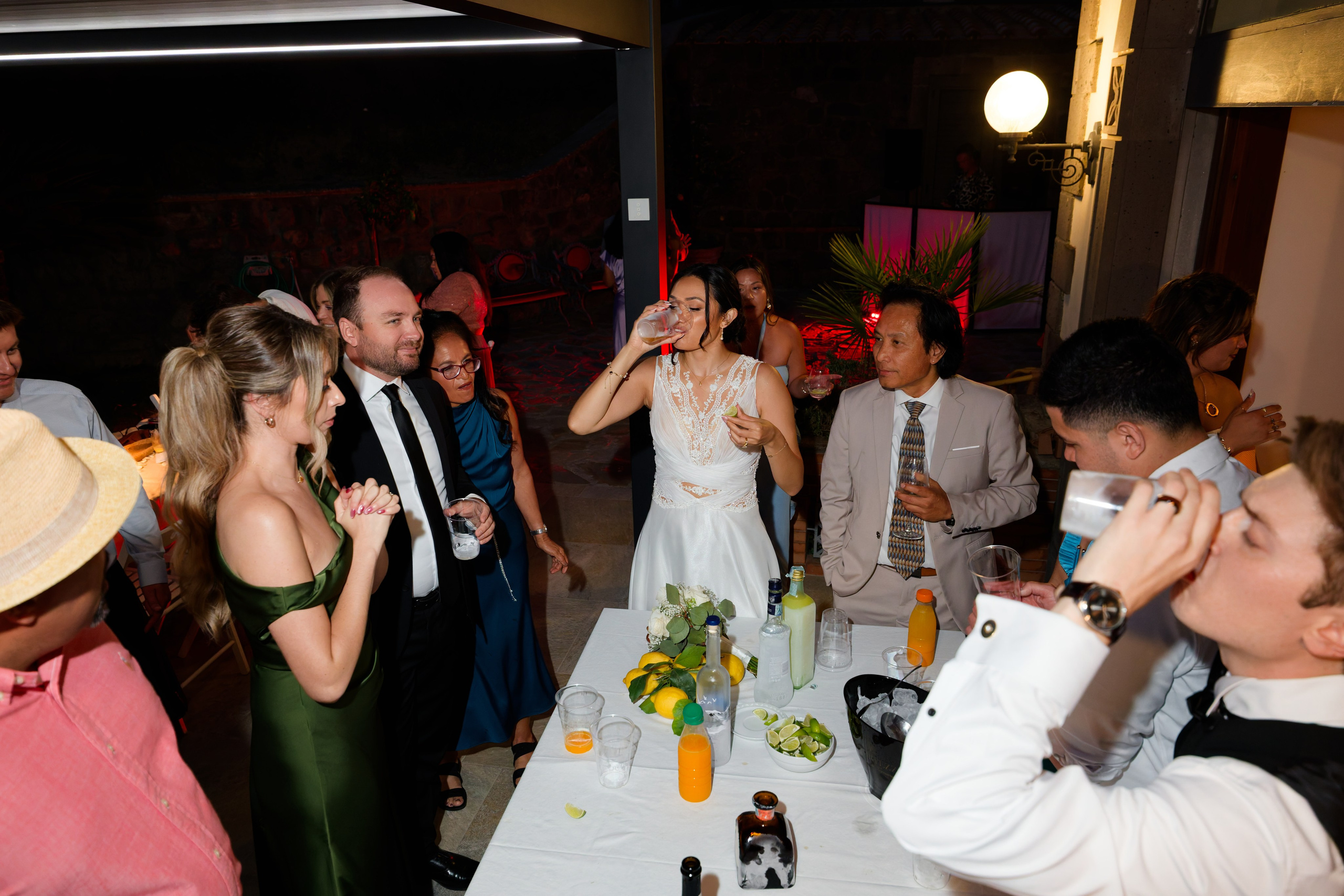 Alana & Joseph. Destination Wedding Photographer — Nikita Burtsev