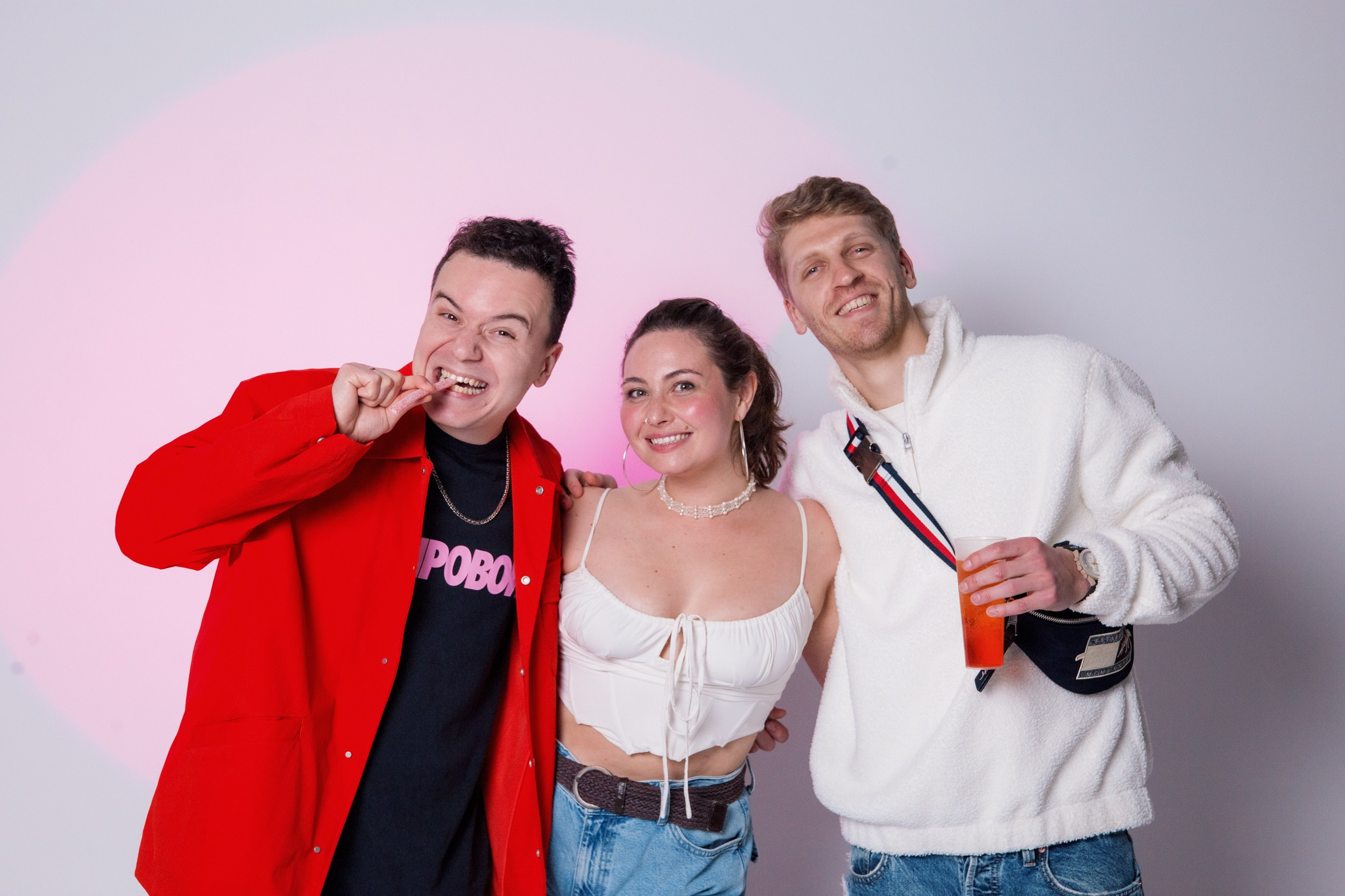 День рождения в Toho Boho. Портретный и репортажный фотограф в Израиле Рома Бирман