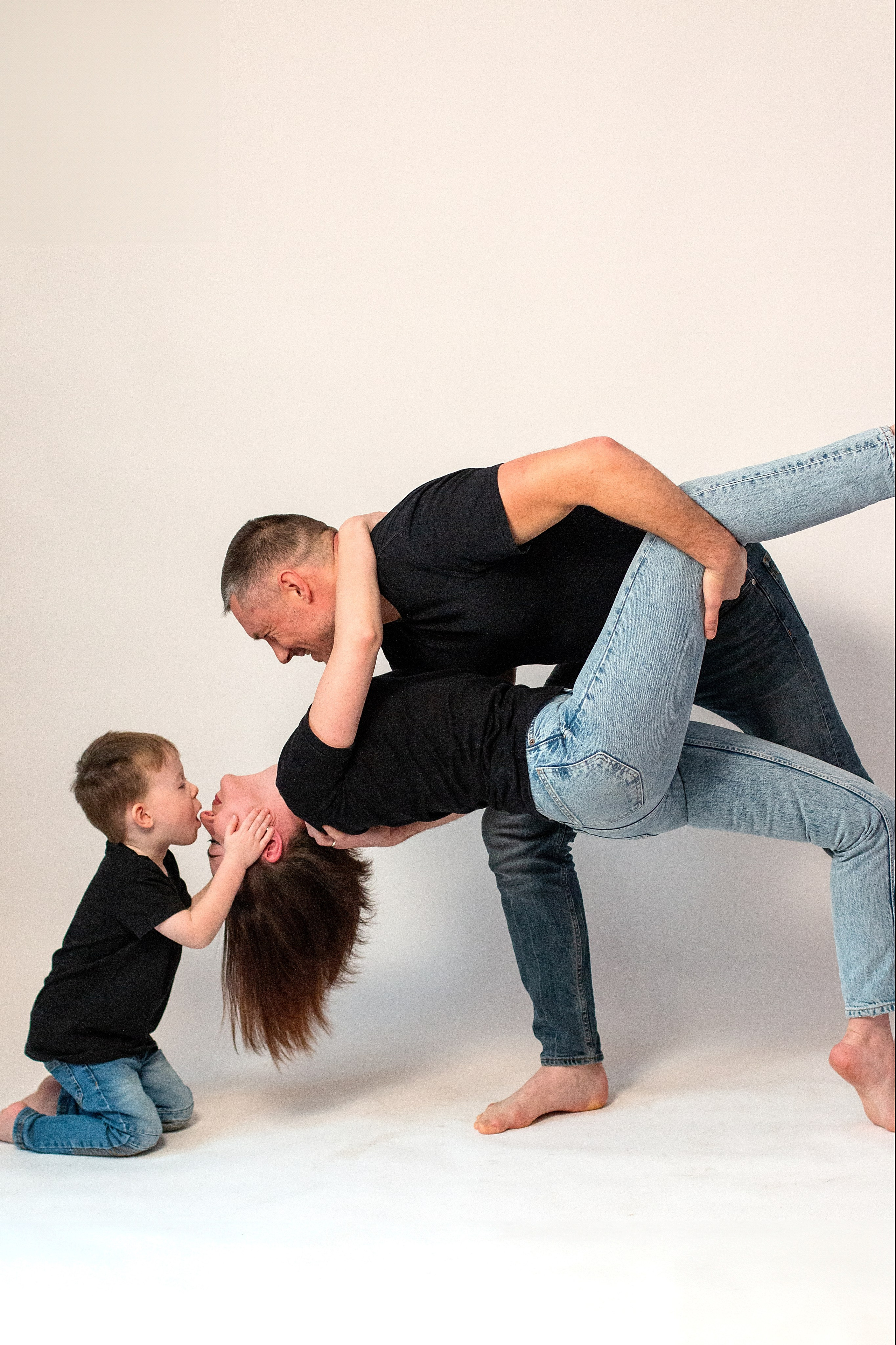 Вся семья. Детский и семейный фотограф в г. Бельцы