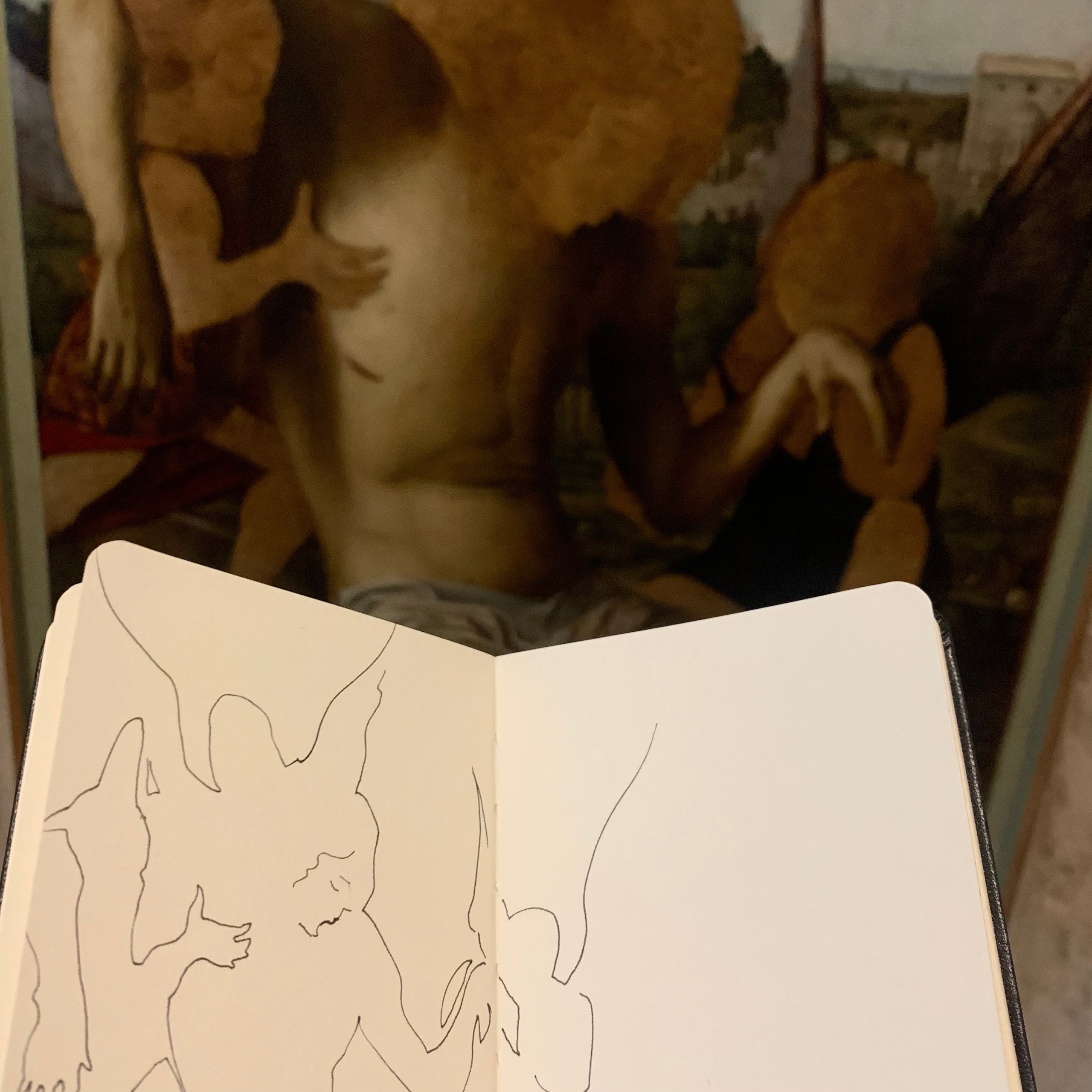 Masters. Nadia Kuprina. Artist