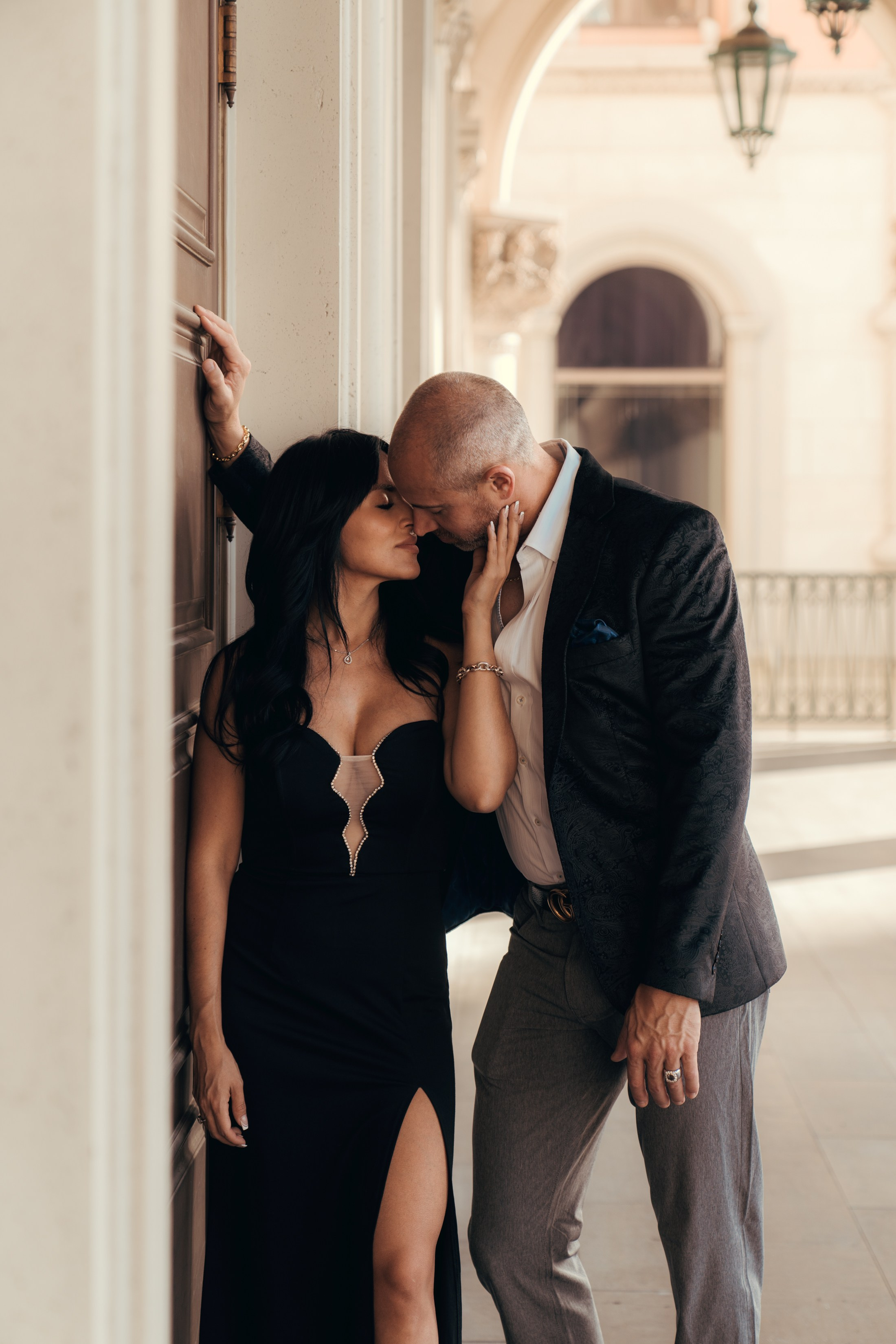 Laura&Kevin. Wedding & elopement photographer Viktoriya Kravtsov. Las Vegas