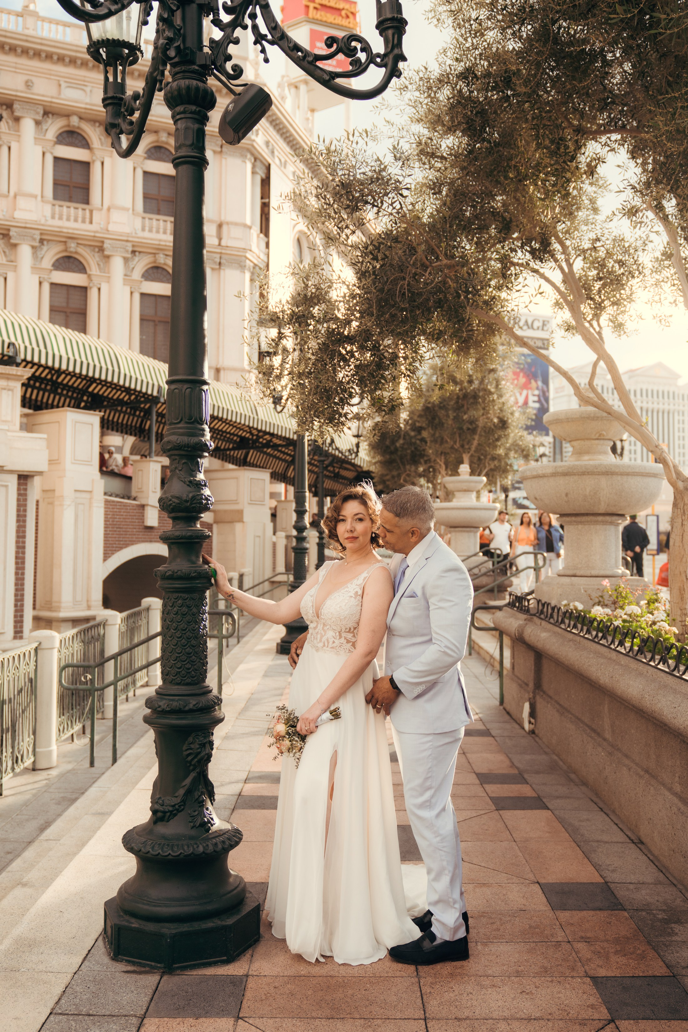 Ivelis&Manuel. Wedding & elopement photographer Viktoriya Kravtsov. Las Vegas