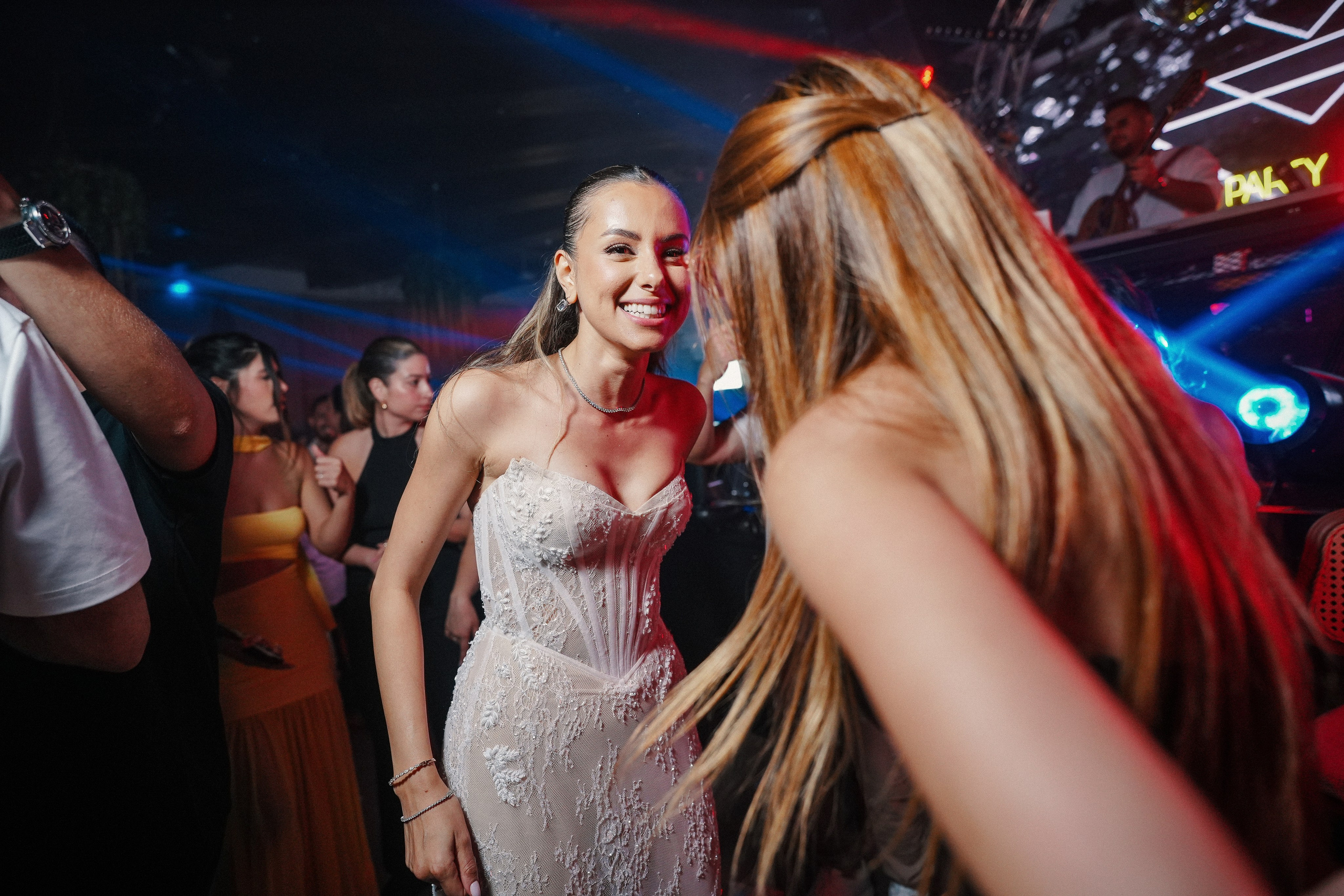 Dana and Idan. Dmitry Gorodetsky Event Photographer