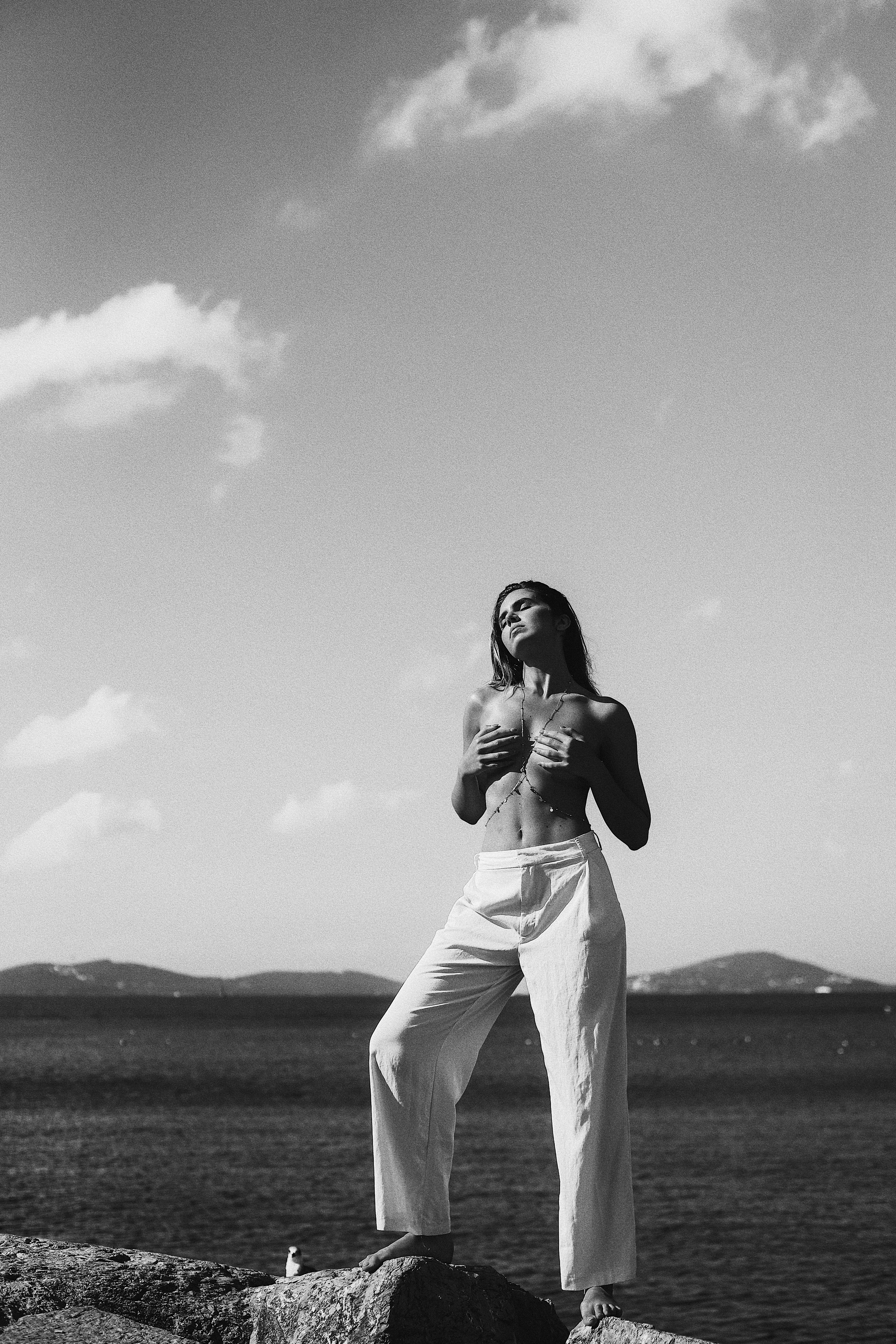 Portraits. Fashion and portrait photographer worldwide