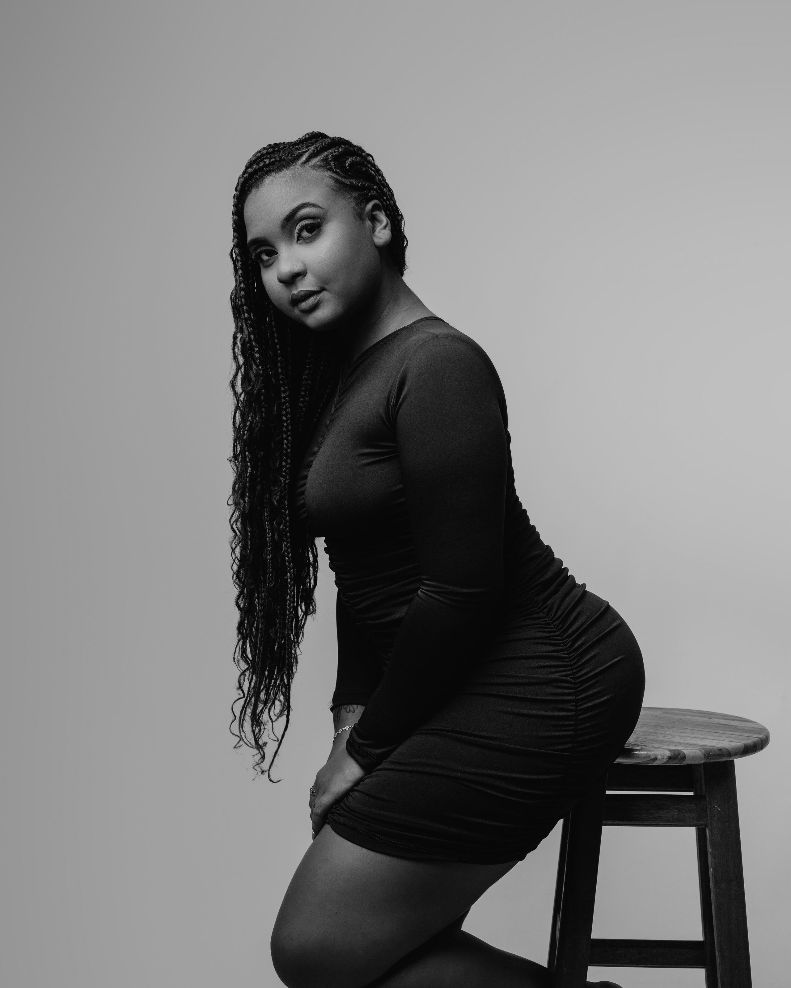 2025 | Raissa — Pessoal — Estudio. Denis Damasceno | Fotografia