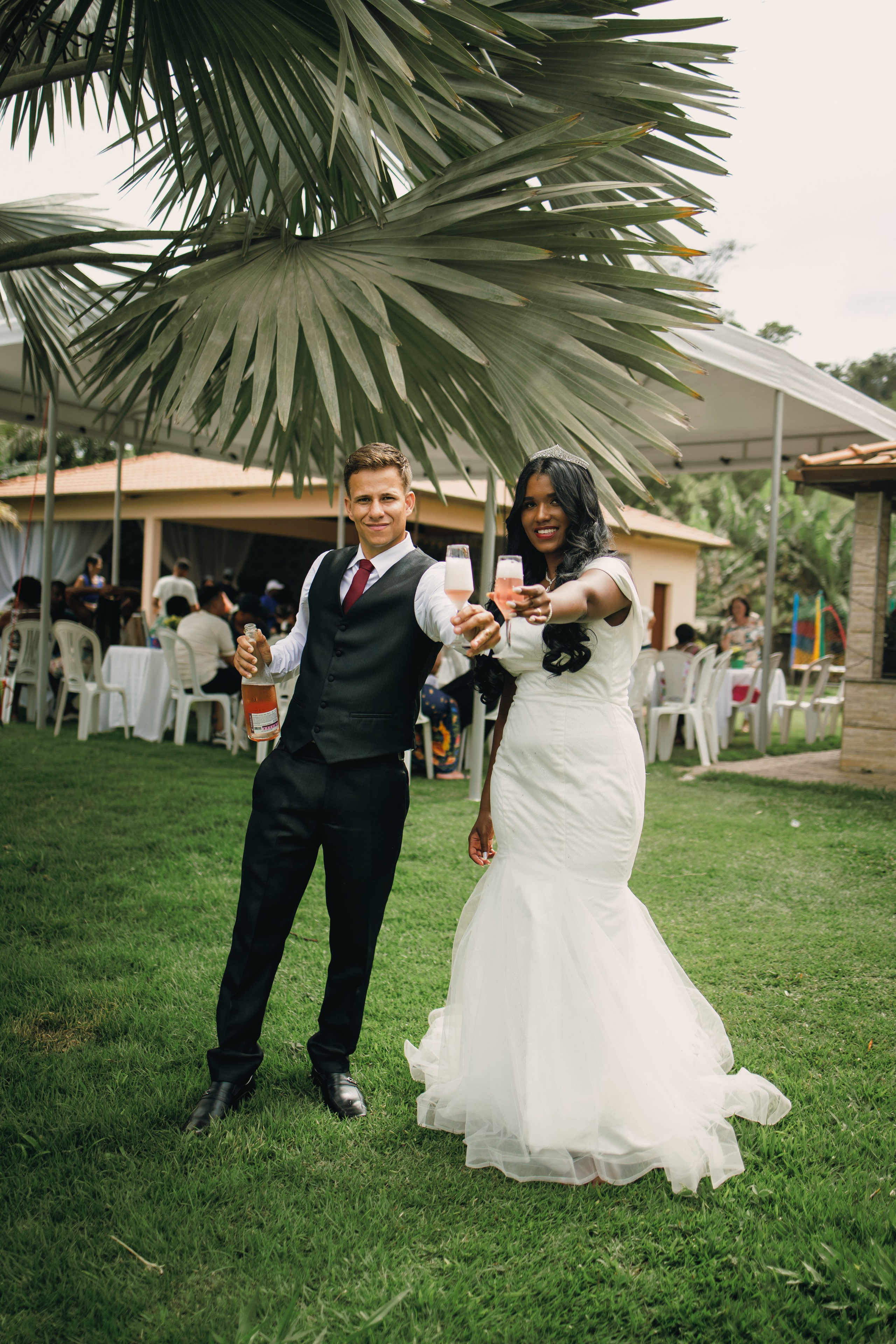 2025 | Karla e Filipe. Denis Damasceno | Fotografia