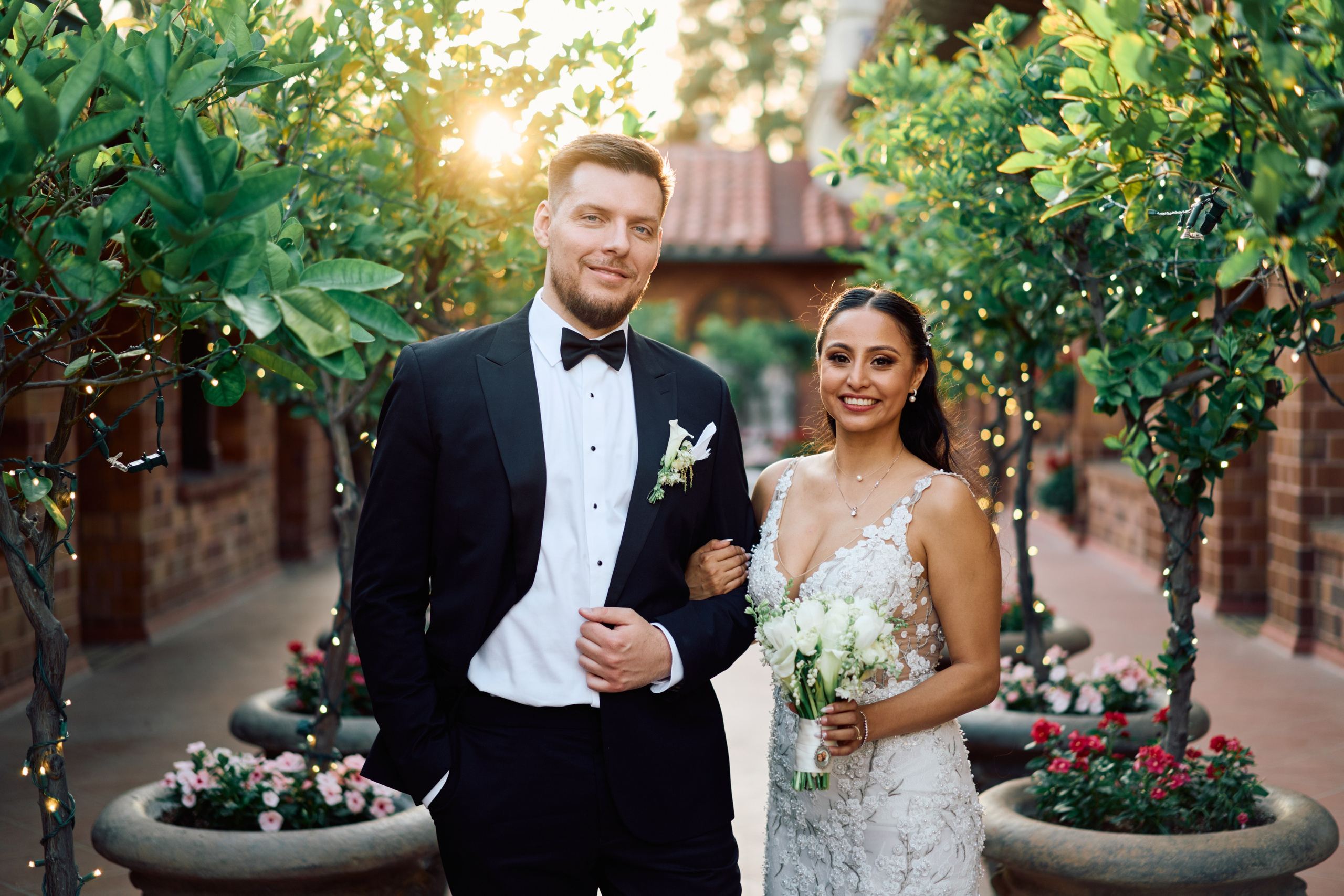 Kans & Carissa. Babich_weddings