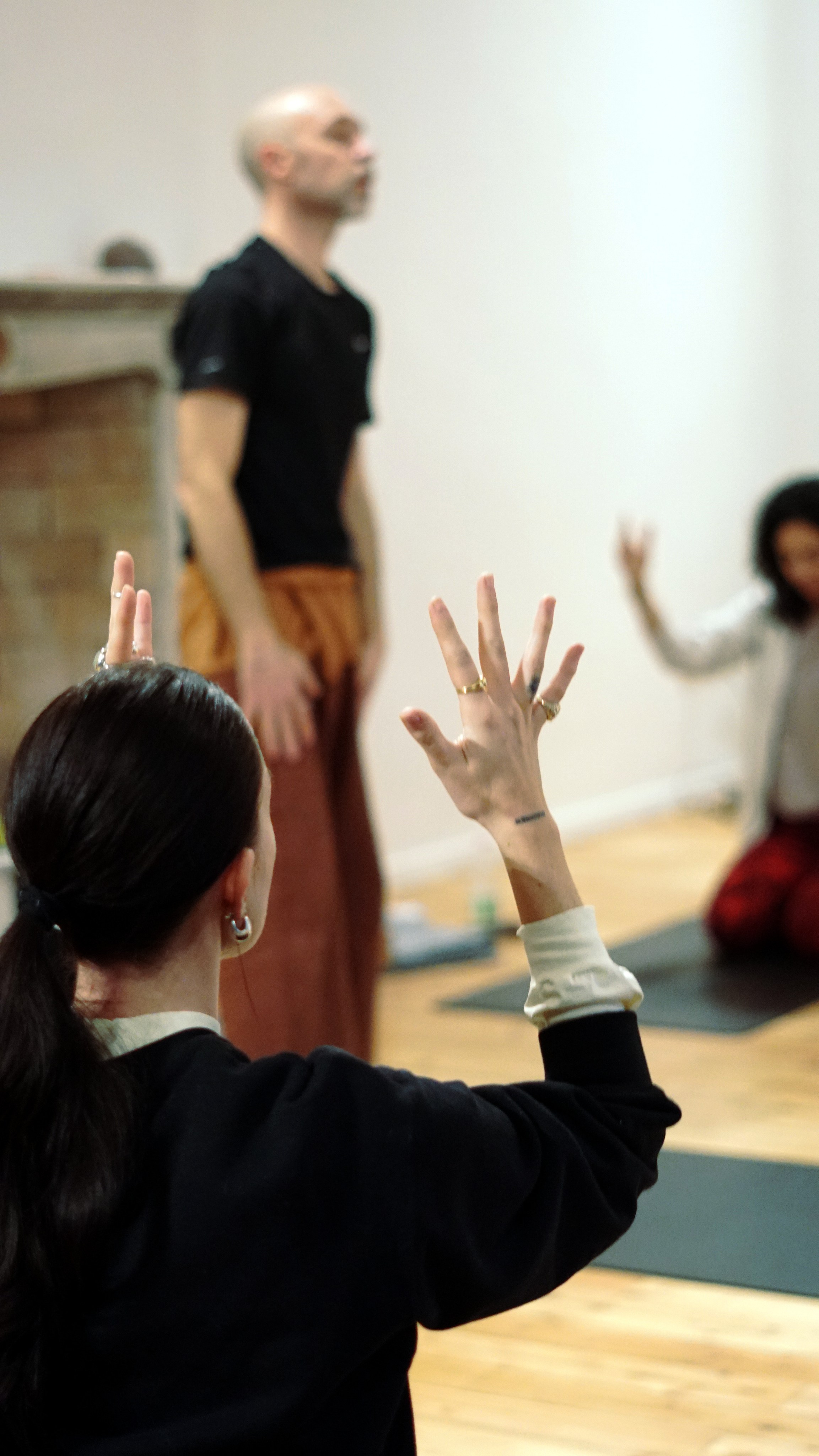 YOGA. Fotografa e Videografa in Puglia Sokhova Albina