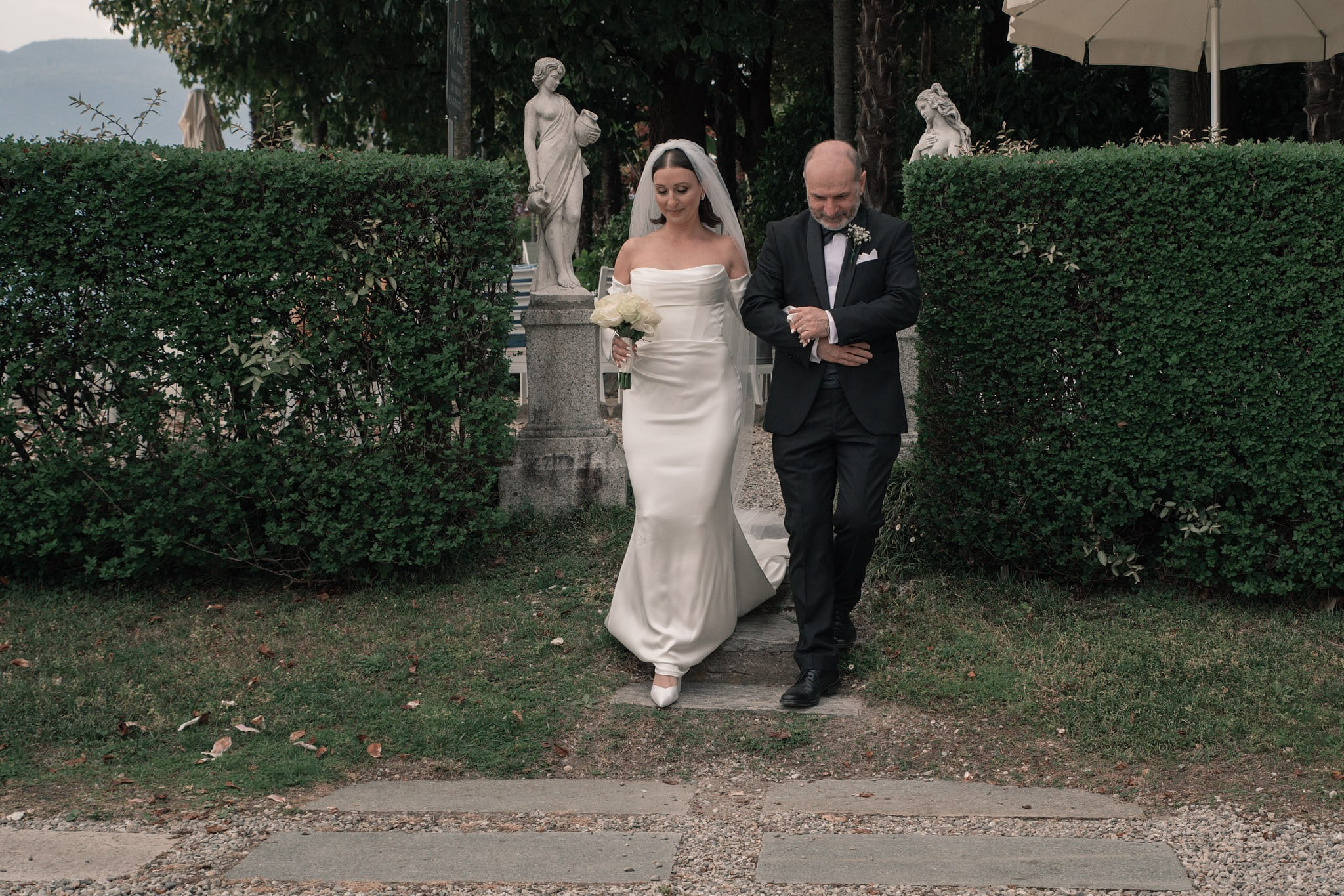 Roxie & Richard Wedding. Fotografo matrimonio Lago di Como Ferrari Media Production