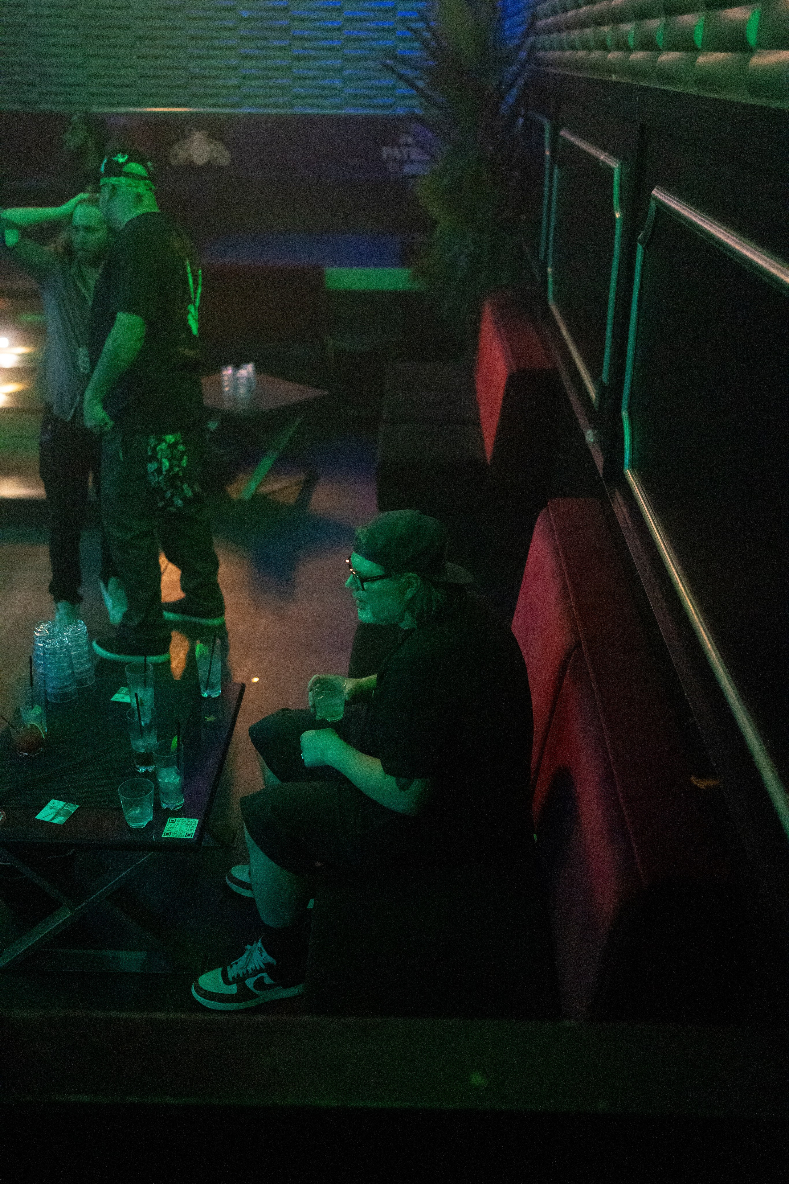 Aliens On Mushrooms & INVY Present: Shiba San. Ke’Ondris