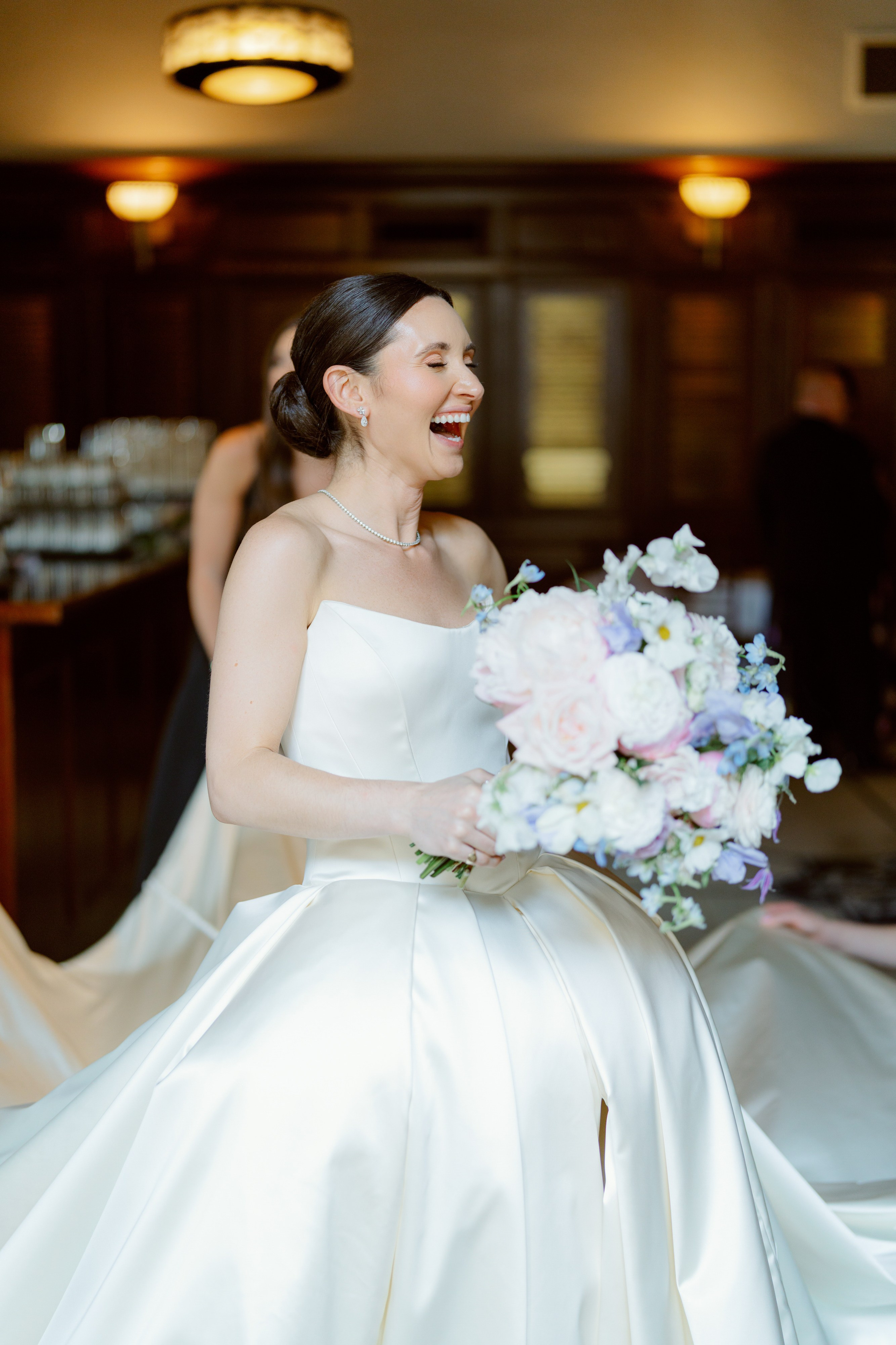 Caitlin and William. Wedding photographer and videographer New York | New Jersey