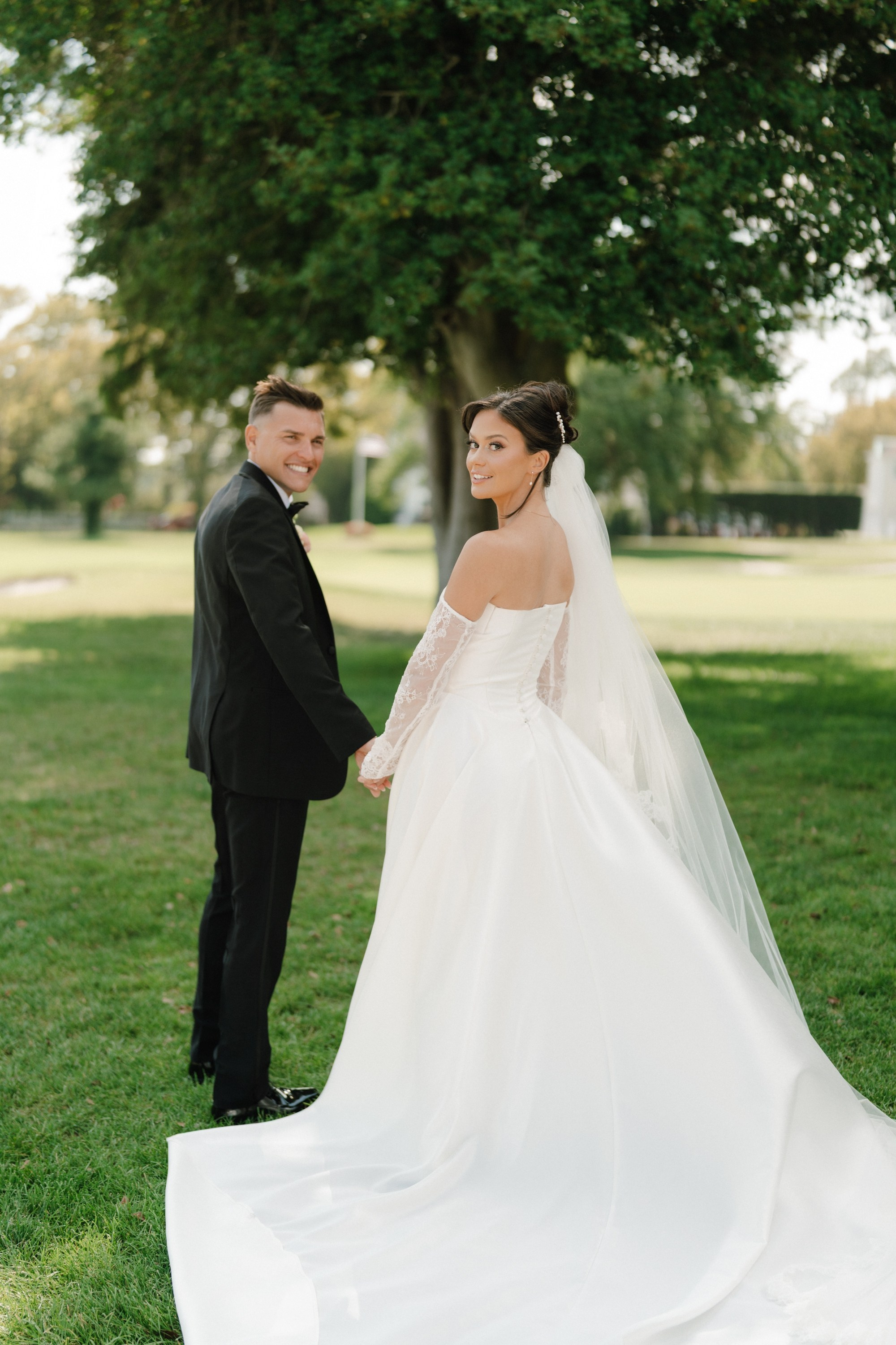 Emily and Blake. Wedding photographer and videographer New York | New Jersey