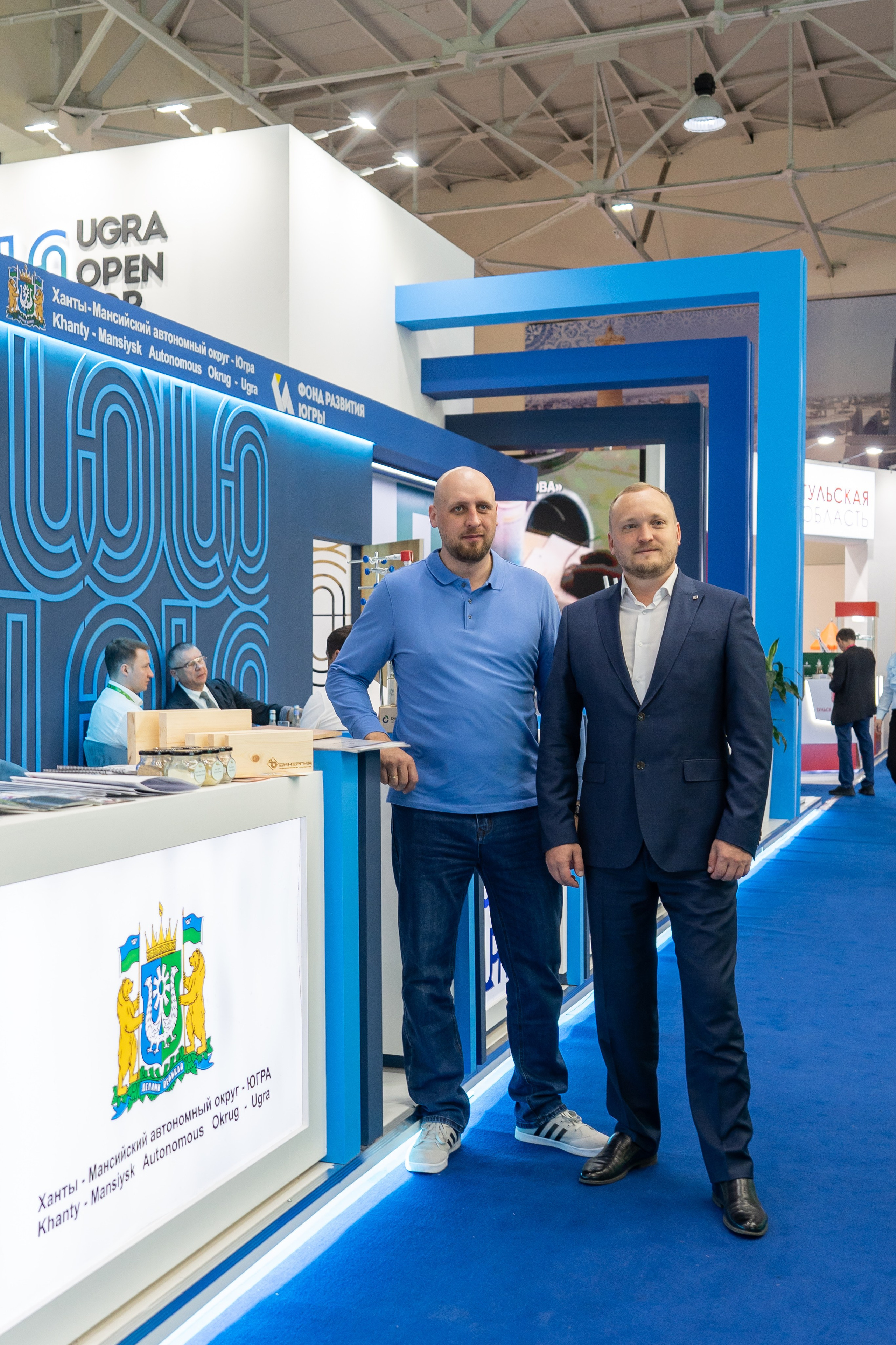 Международная промышленная выставка «ИННОПРОМ. Центральная Азия 2024». Георгий Намазов | Фотограф в Ташкенте