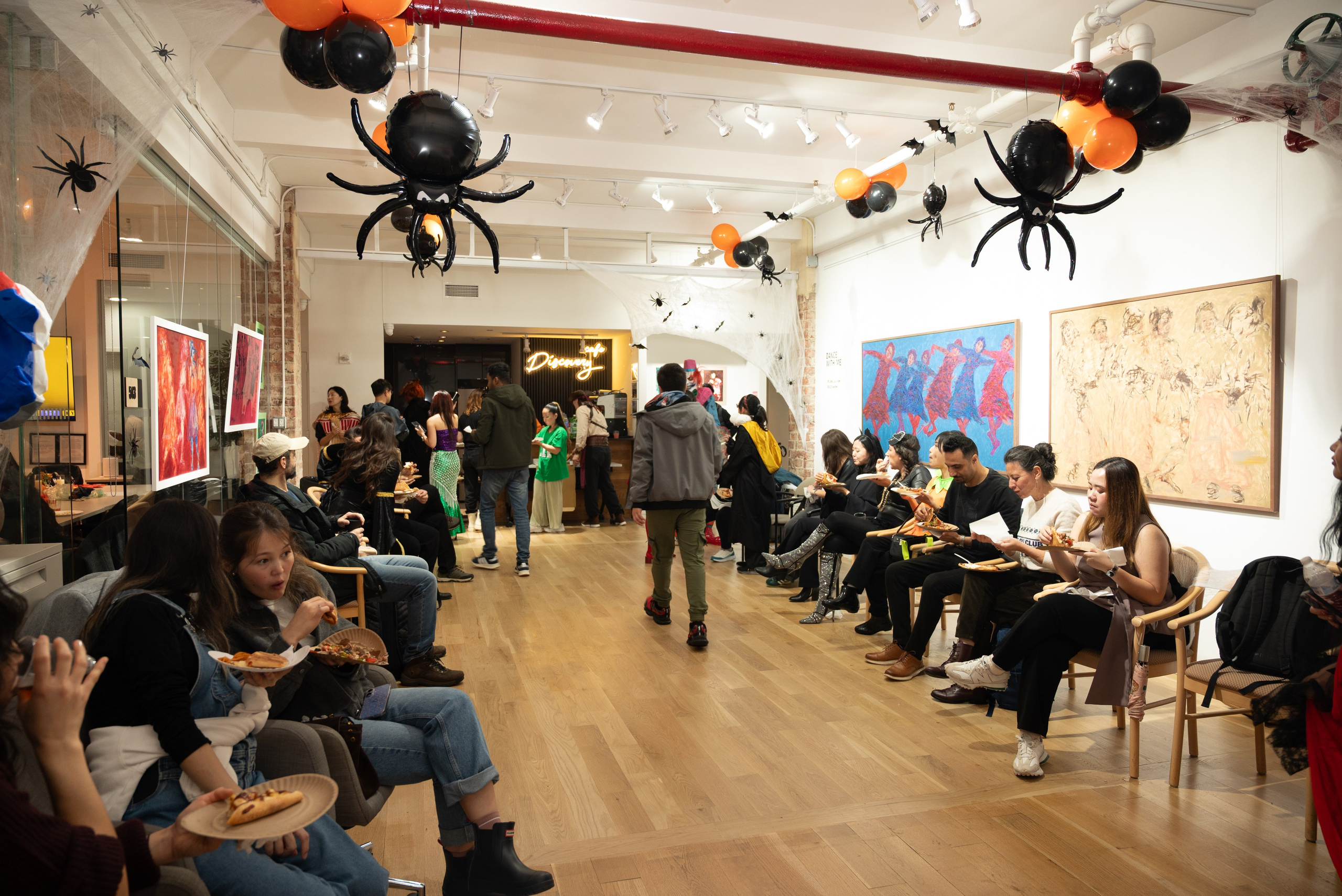 Halloween Party 2025 at Discovery Learning Center — Warm Memories & Fun Moments. Photography company in NYC — Sirius Proxima Photography
