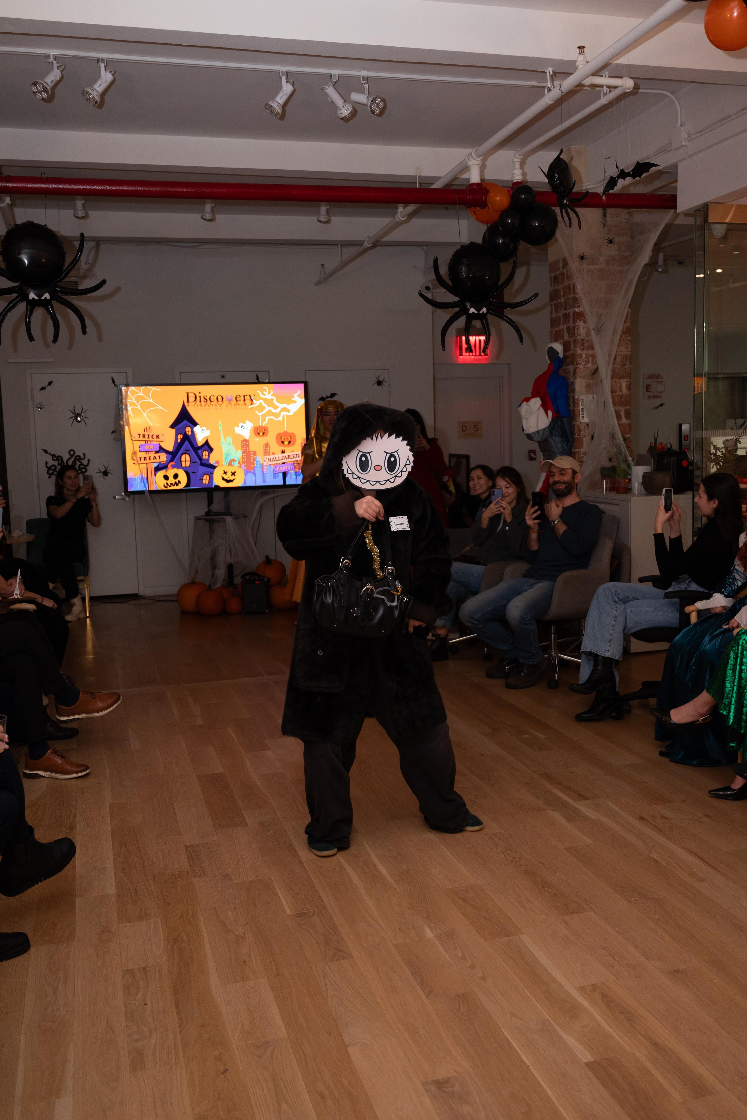 Halloween Party 2025 at Discovery Learning Center — Warm Memories & Fun Moments. Photography company in NYC — Sirius Proxima Photography