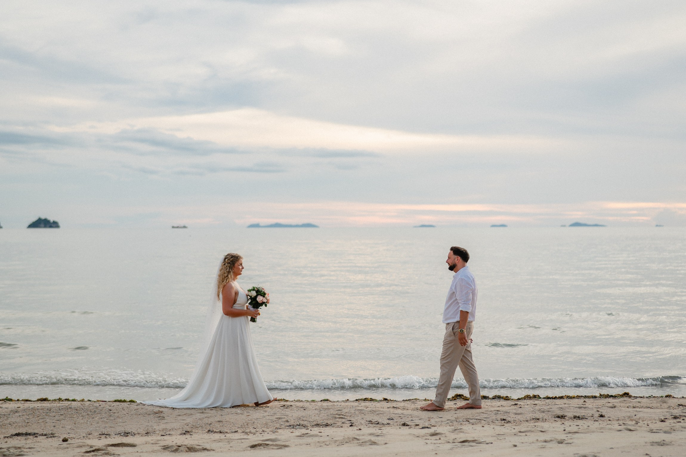 Yasmin & David. Свадьба на Самуи, Таиланд. Свадебный фотограф