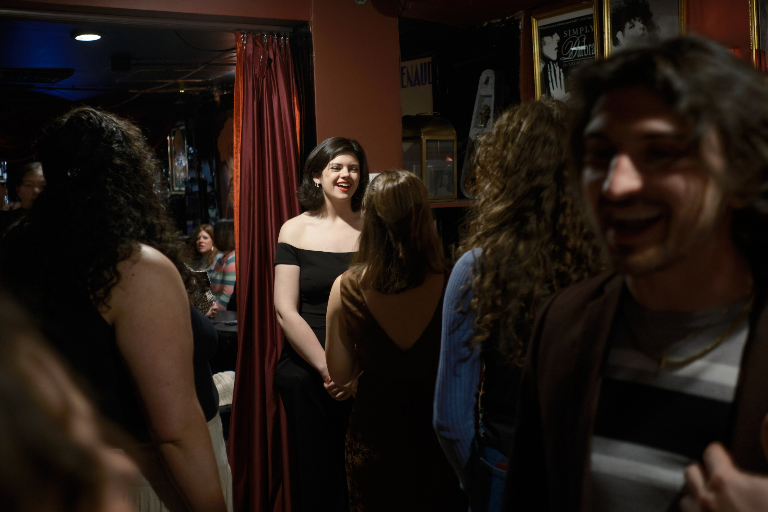 BACKSTAGE. Film Production