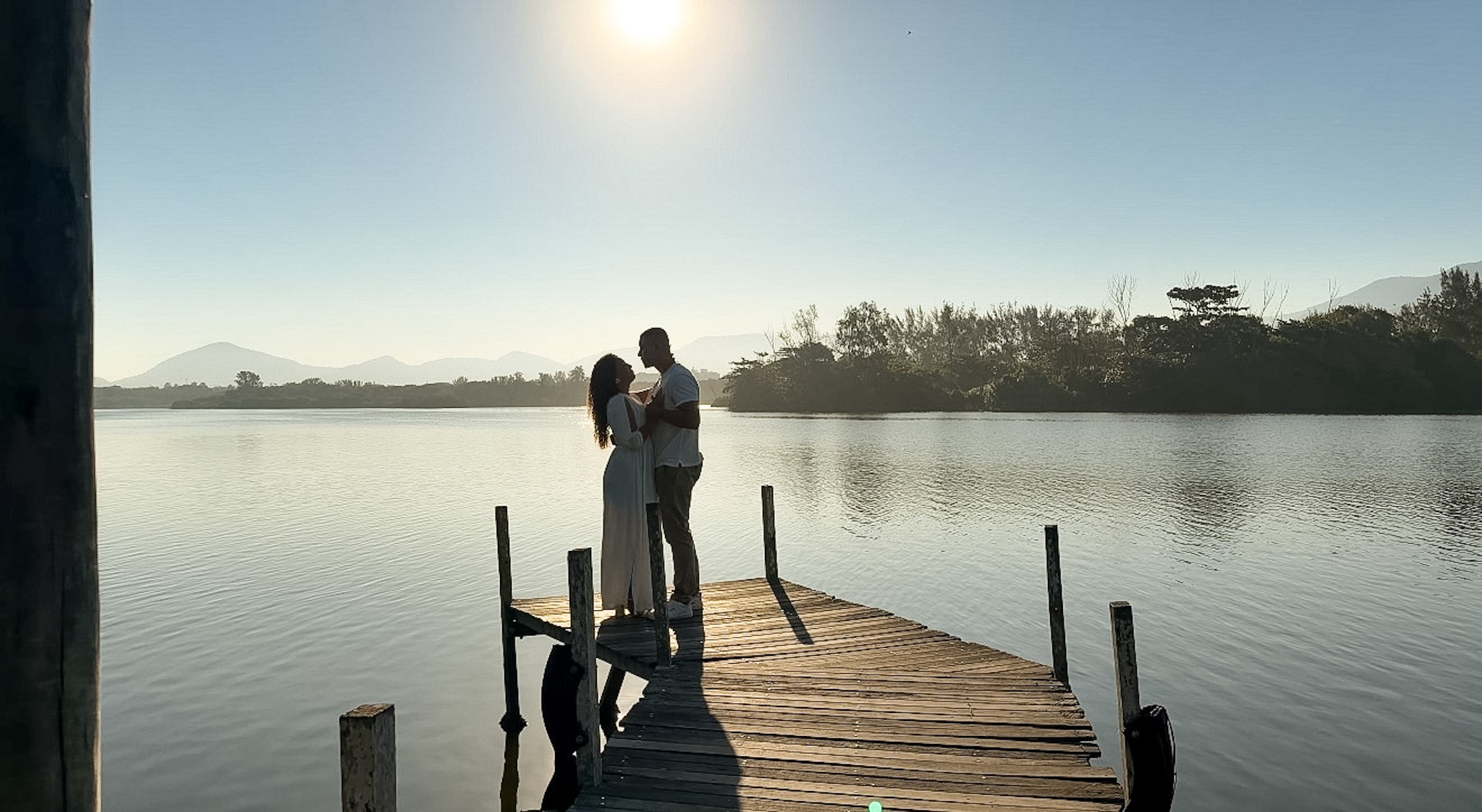 Pre-Wedding Dominyk & Flávio | Santier Stories