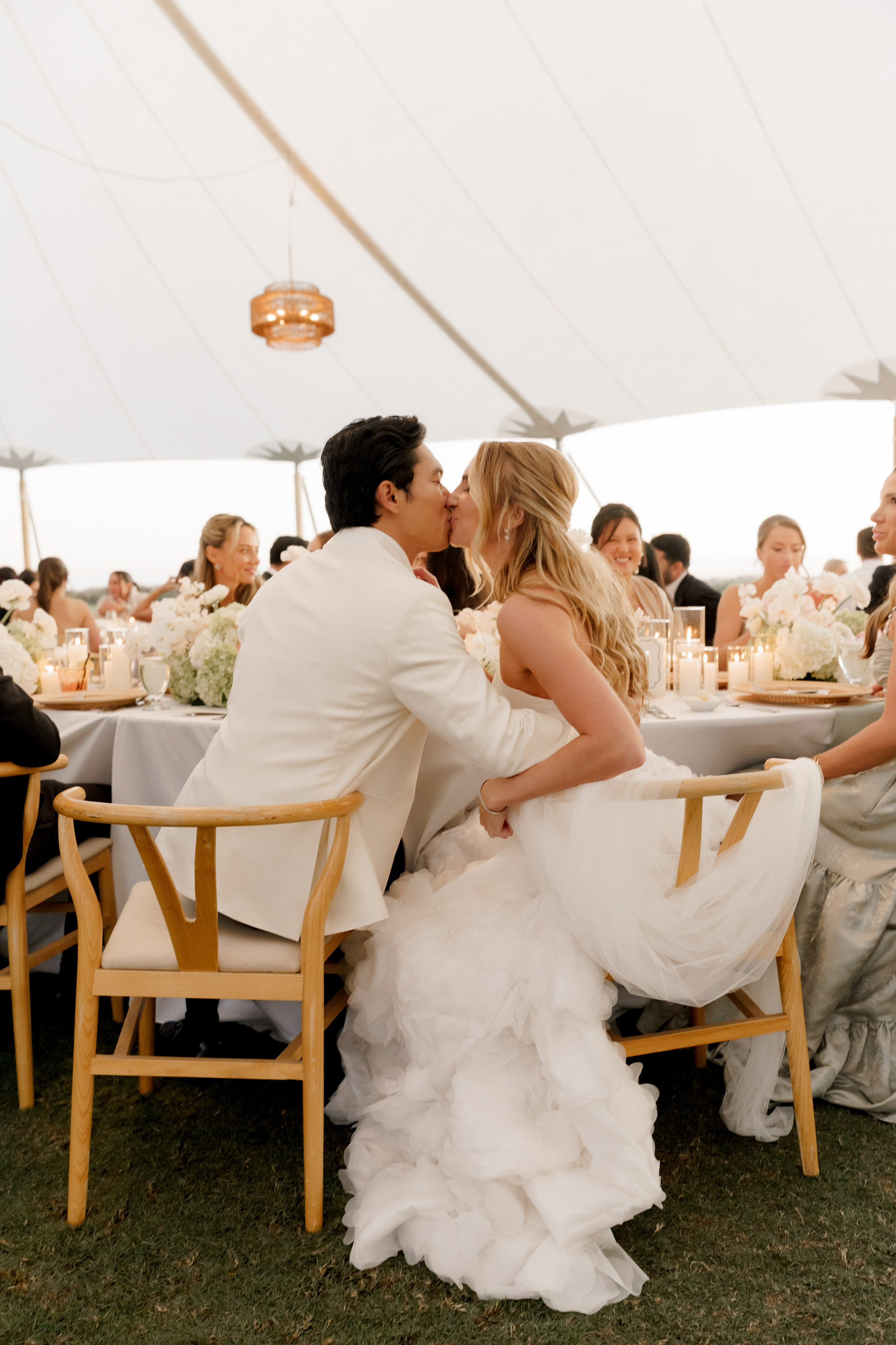 Marci and Yi. Wedding photographer and videographer New York | New Jersey