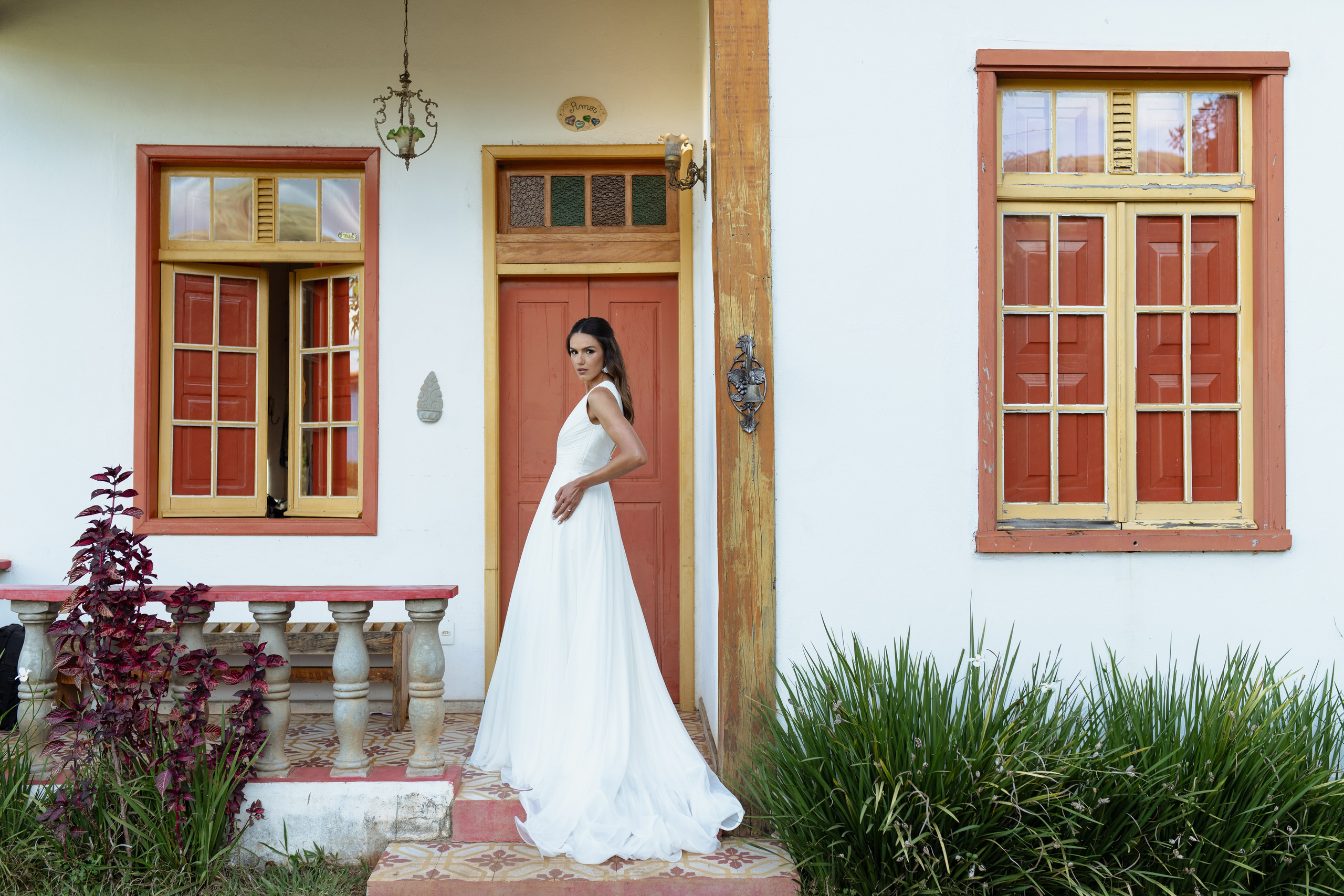 Karol & Henrique. Top 100 Fotógrafo Casamento do Brasil — Thiago Vallim