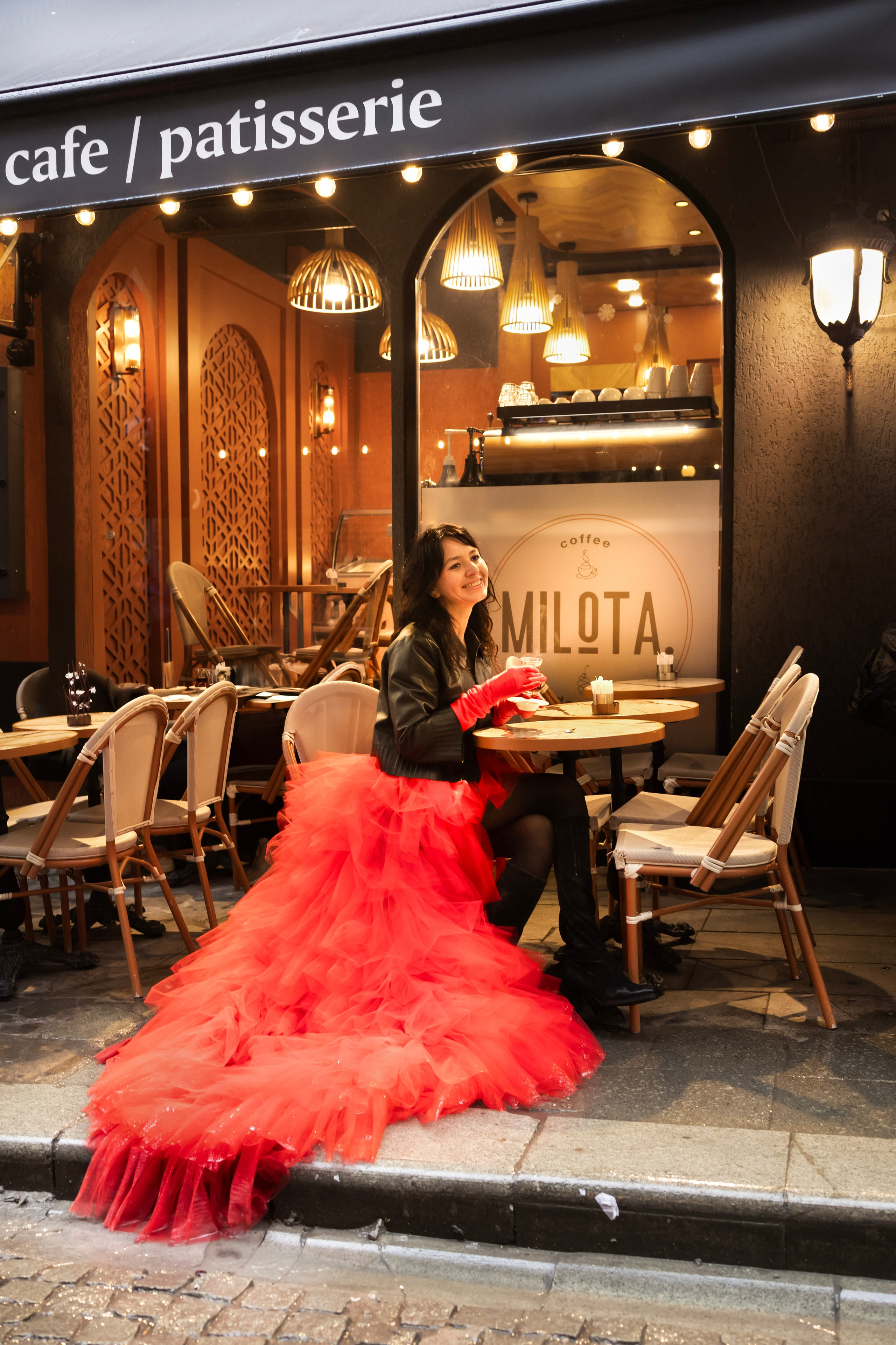 Istanbul Galata. Photographer in Munich