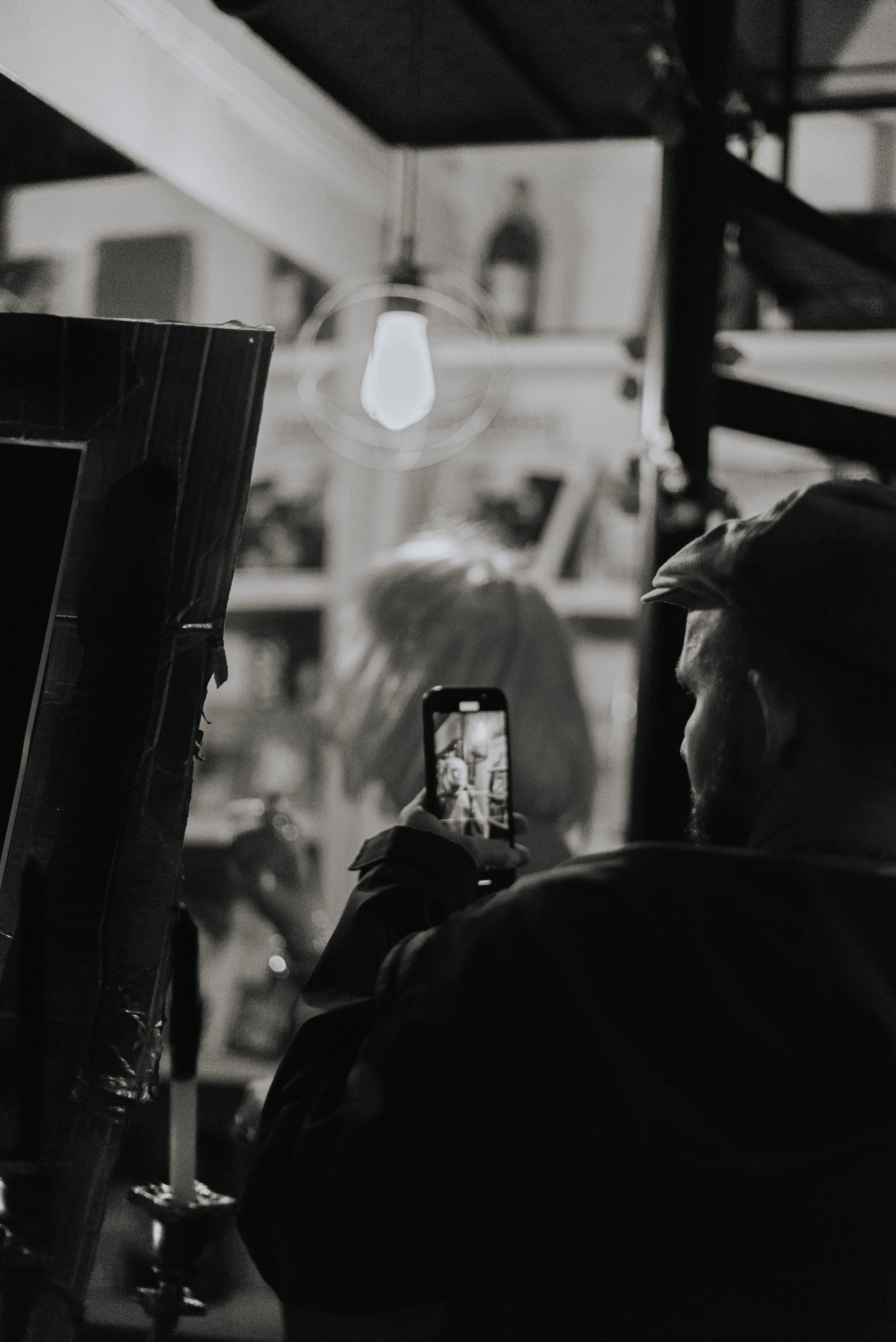 Ladno.cooperativa. Photographer @elmirkami in the city of Buenos Aires