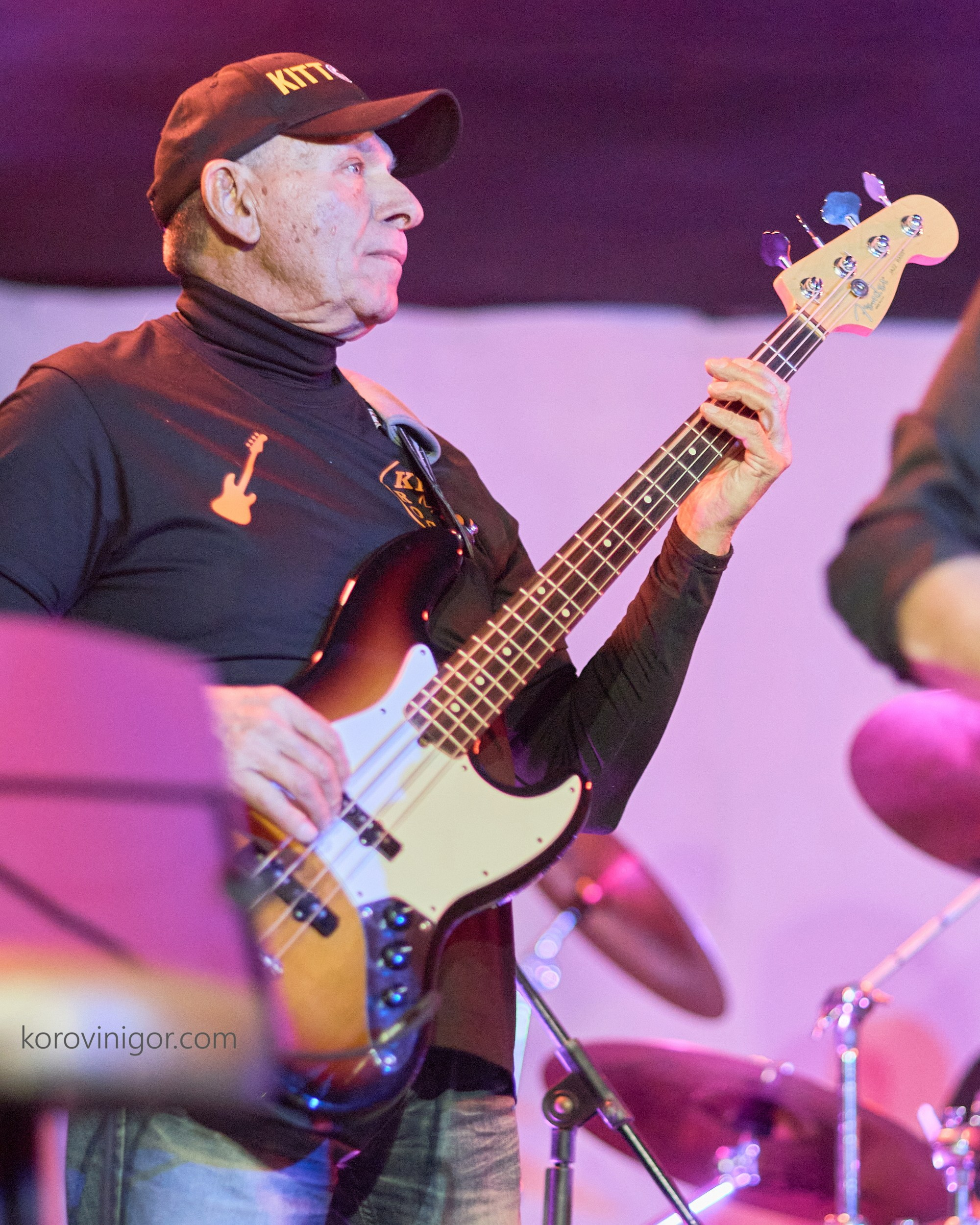 KITT ROCK. Associaciò cultural La Granja Alcoy España