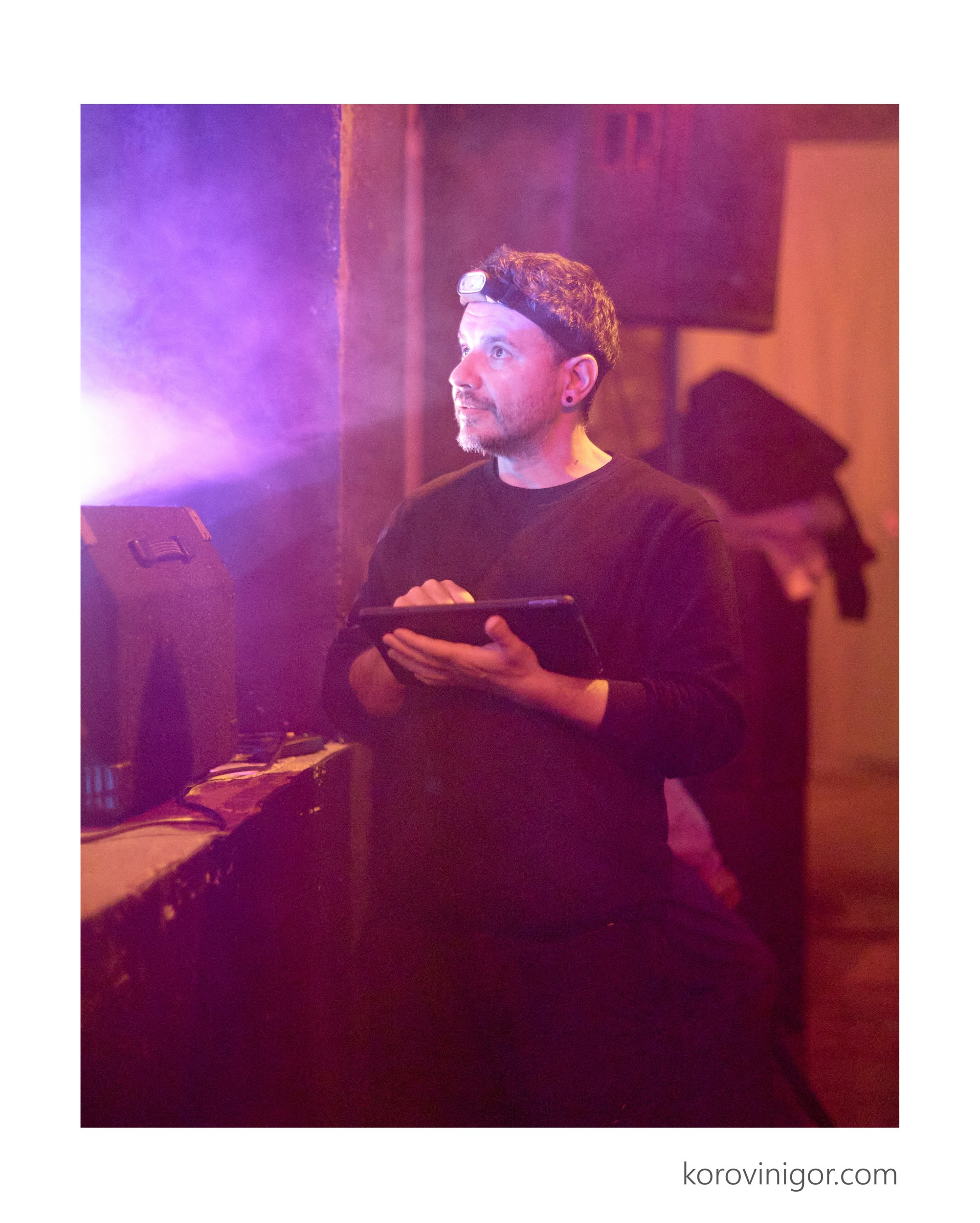 PezNegro. Associaciò cultural La Granja Alcoy España