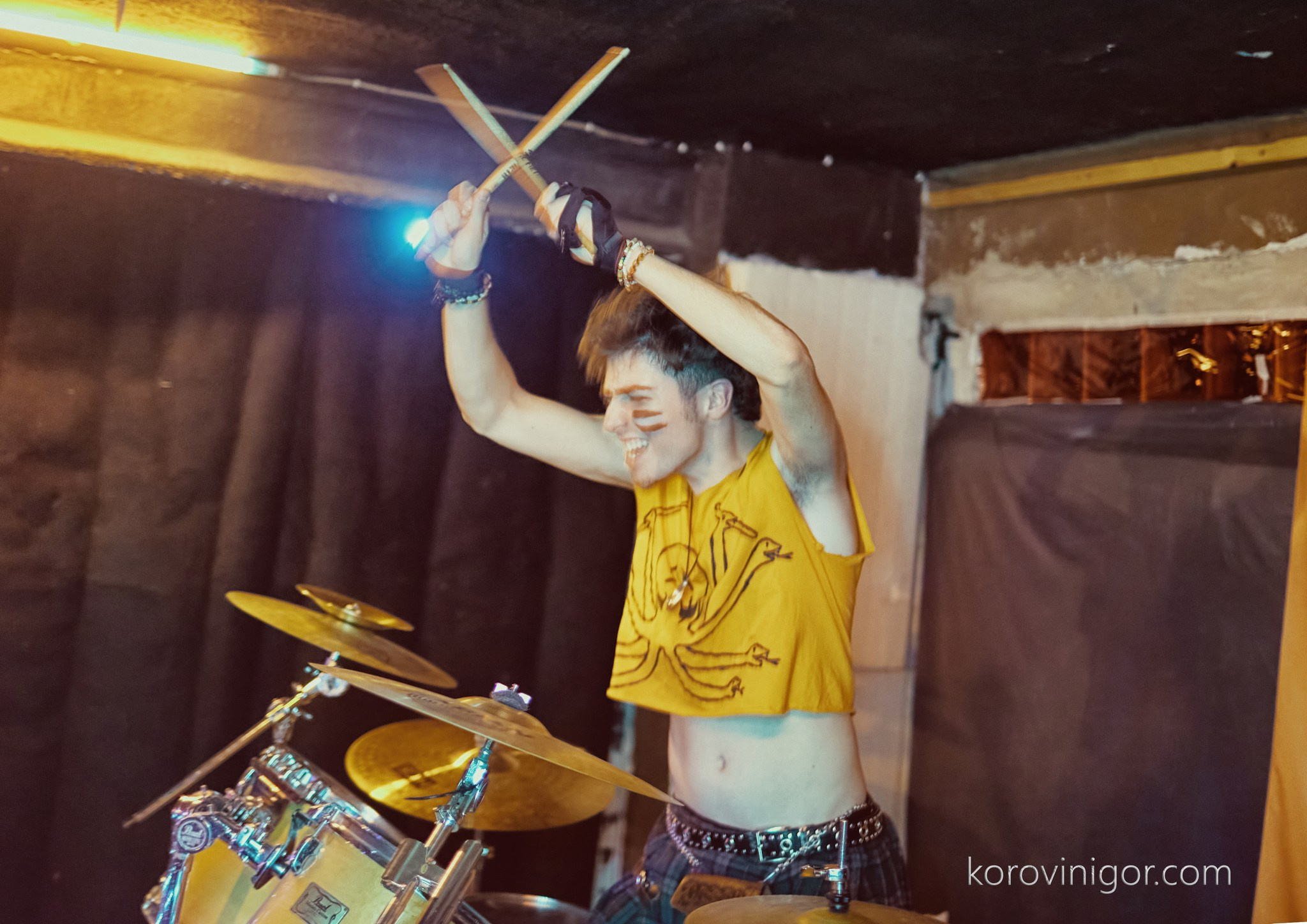 Splash Roasters. Associaciò cultural La Granja Alcoy España