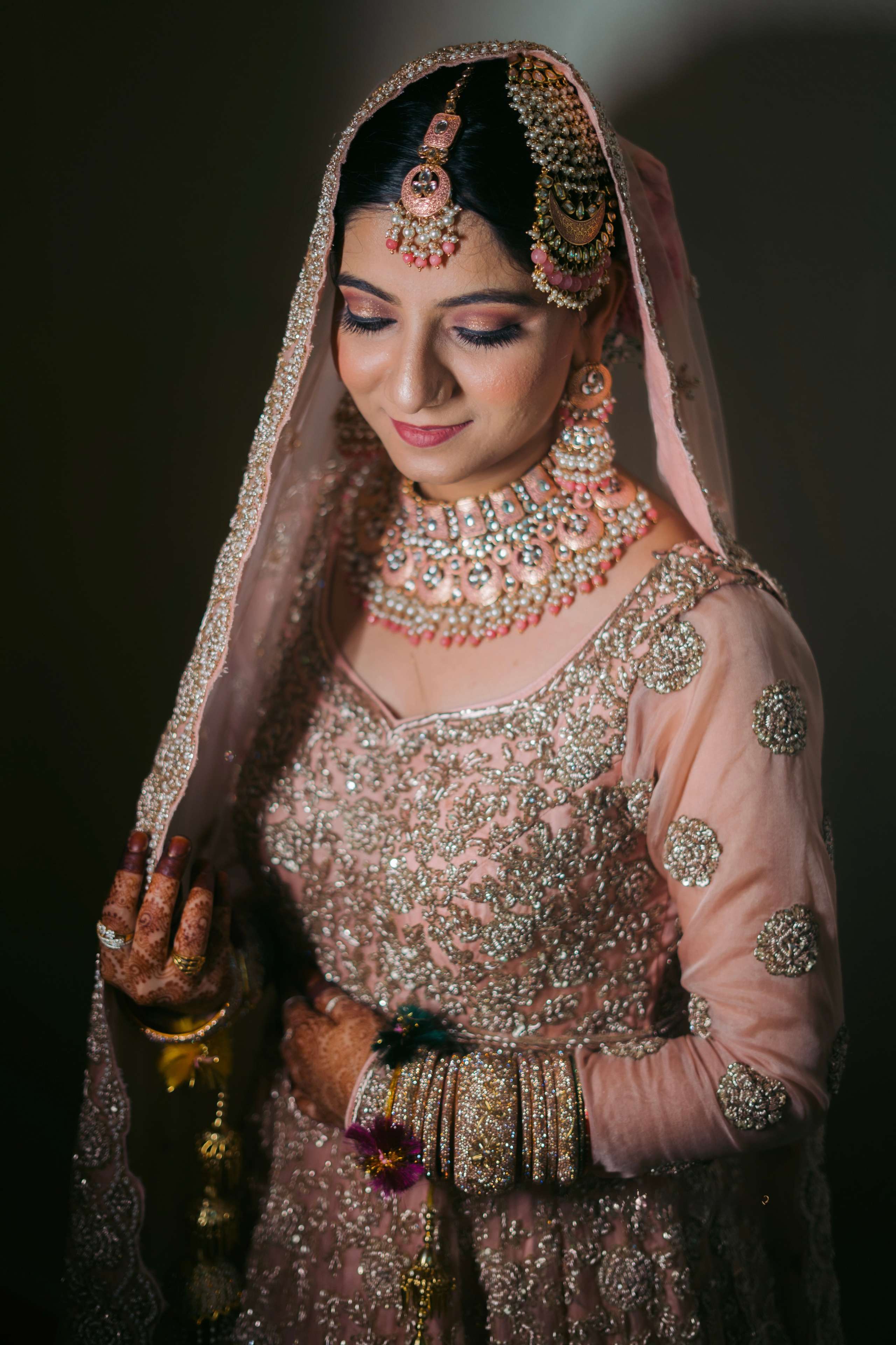 Nihal & Shais. Wedding photography in bangalore