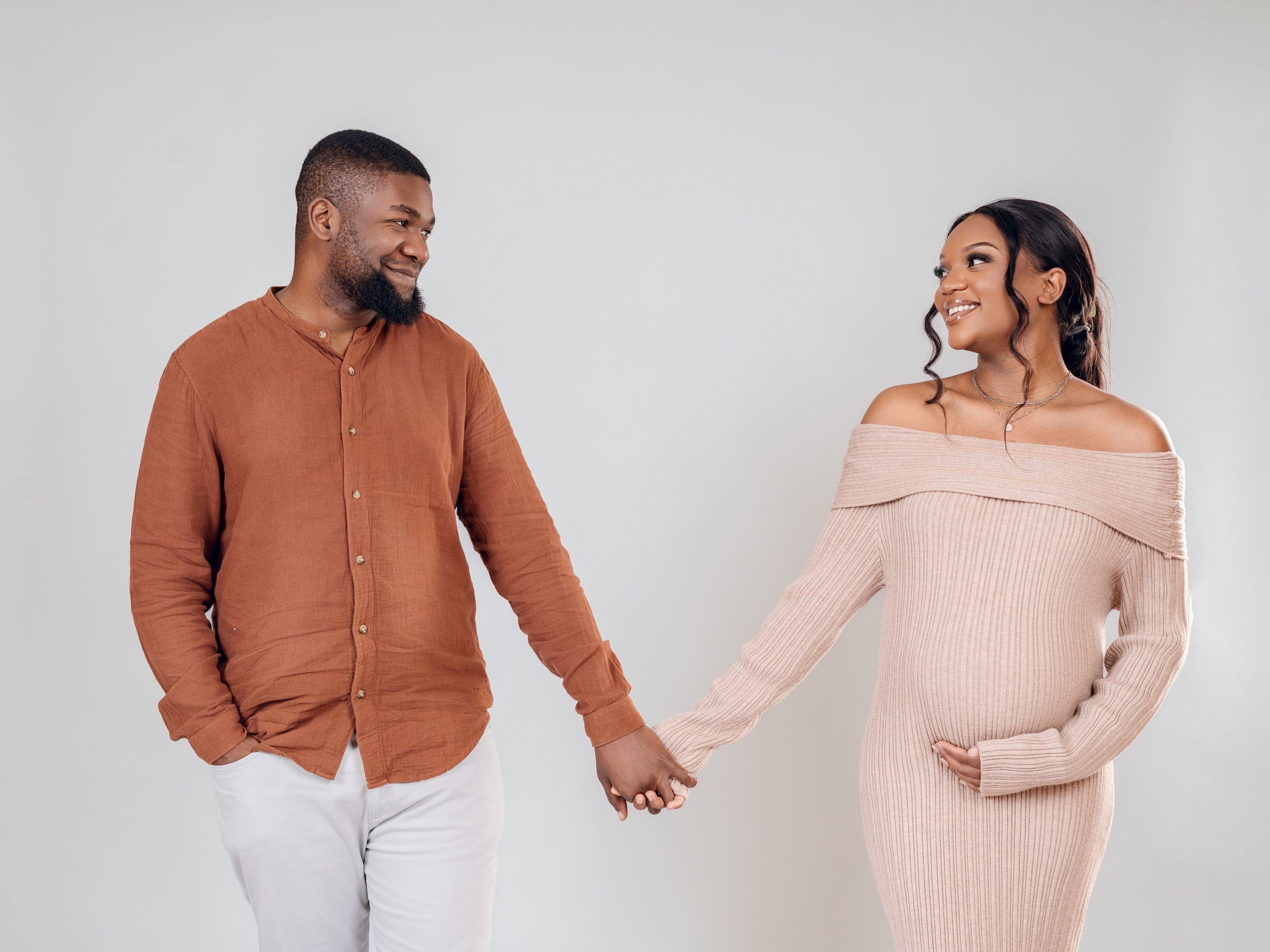 Maternity. Photographer: Avant Media ZM