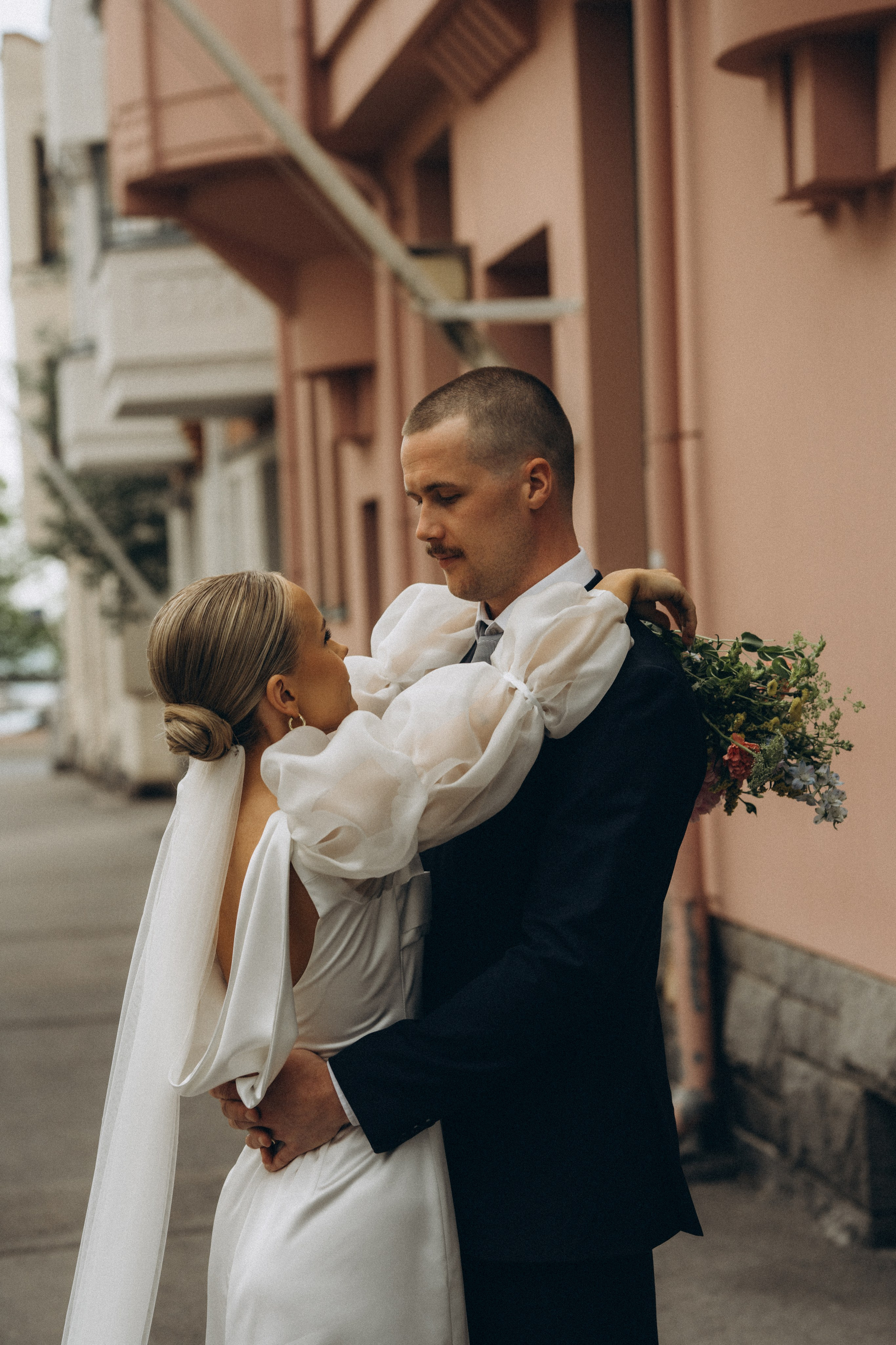 Wedding. Wedding and potrait photographer in Helsinki Vickan O