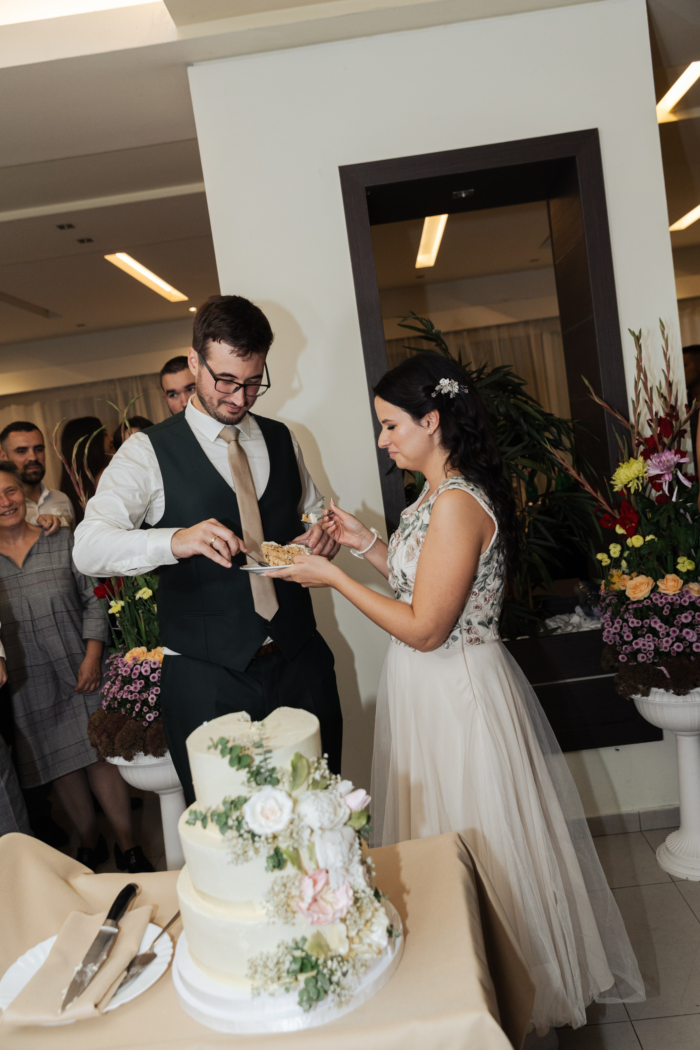 Ana & Kosta. Mandic Weddings | Wedding Photography Serbia