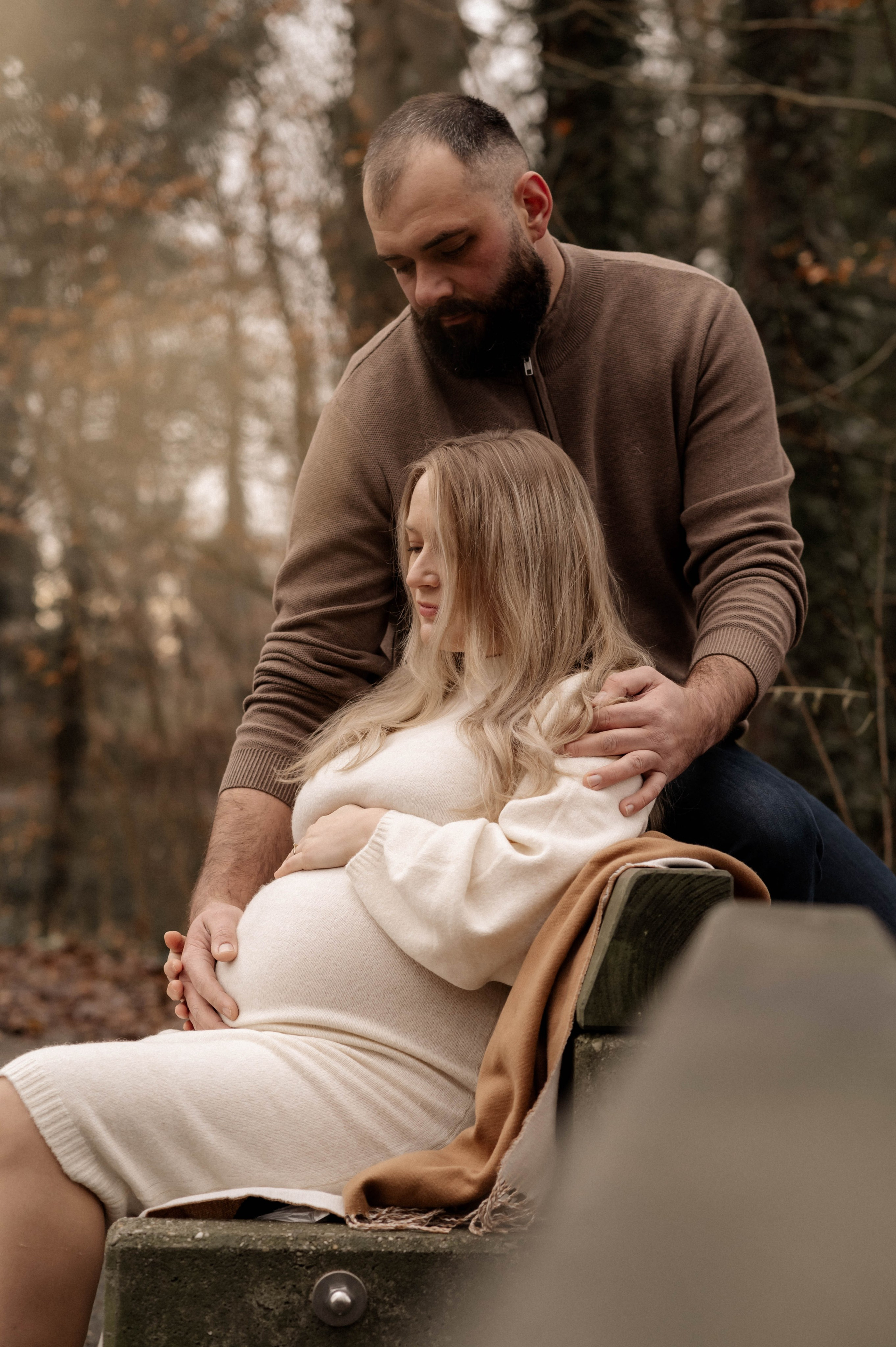 WINTER FLOWERS. Photographer in Nuremberg Irina Mehnert from Ansbach