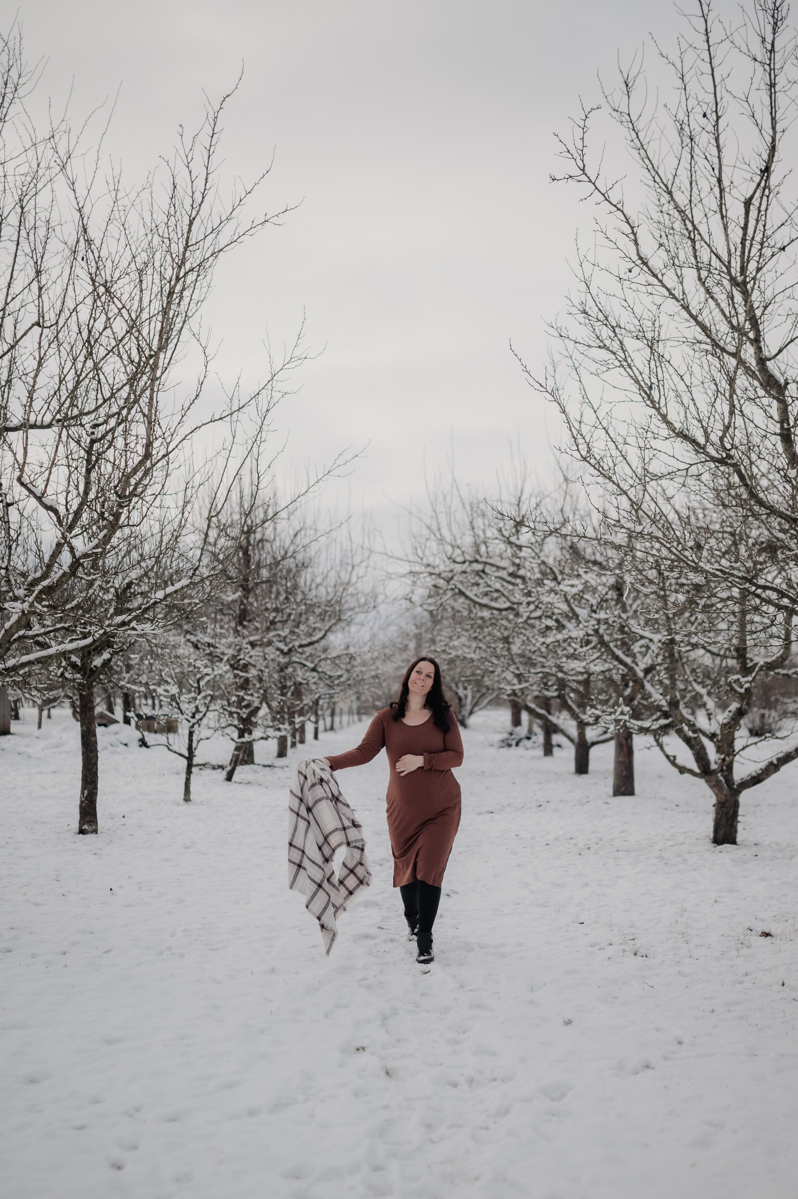 WINTER. Фотограф в Нюрнберге Ирина Менерт из Ансбаха