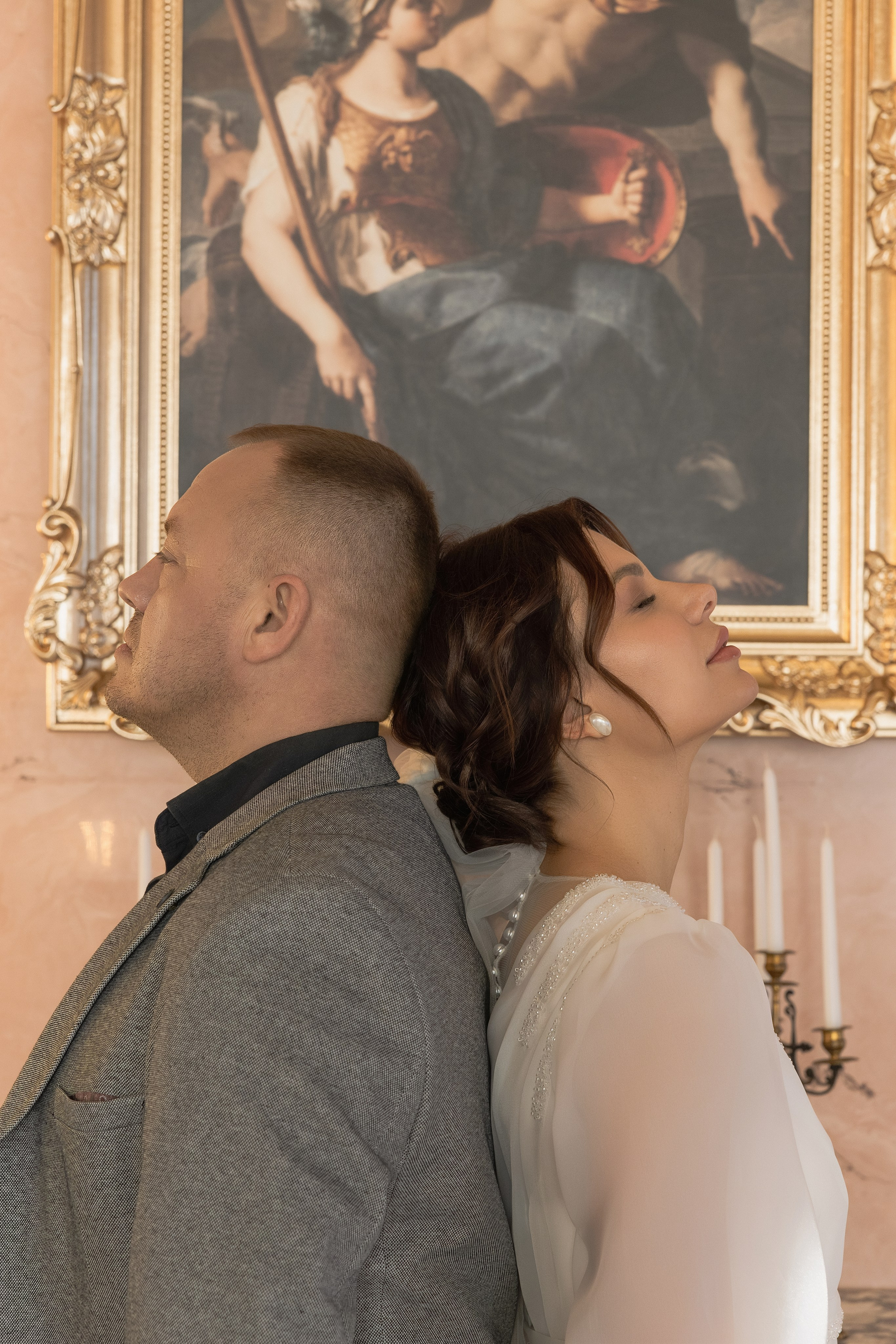 WEDDING. Hanna Datskevich